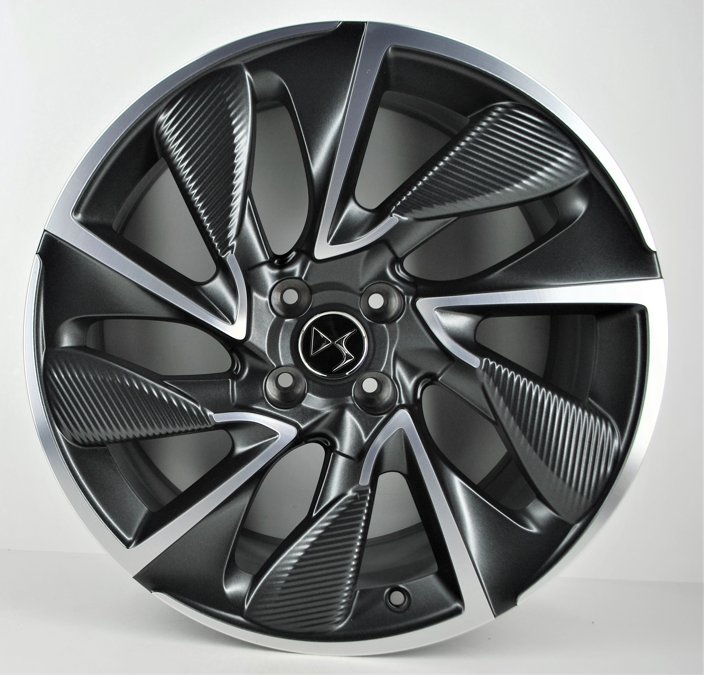DS4 FELGI 19'' 4X108 NOWE 9673705977 ORYGINALNE