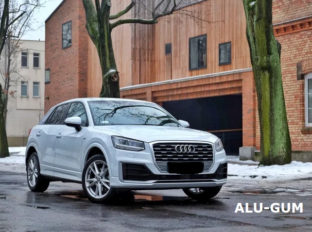 FELGI AUDI 18'' Q2 NOWE ORYGINALNE 81A601025F