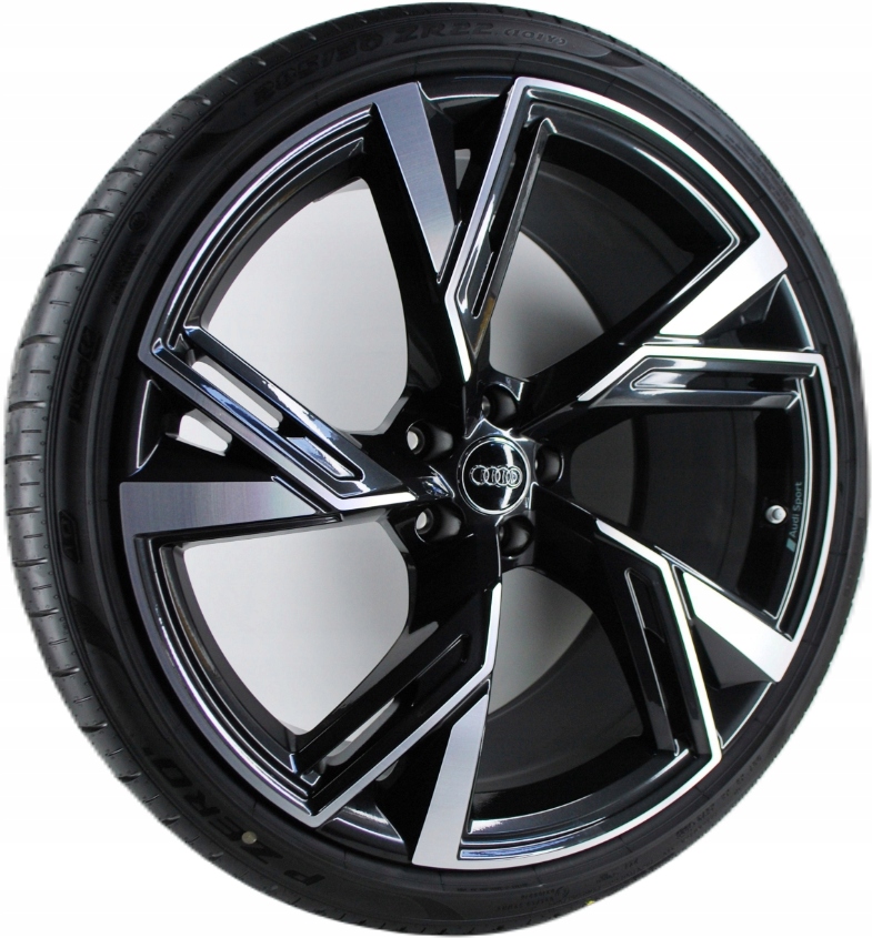 22" 5x112 KOŁA AUDI 285/30R22 PIRELLI 4K0601025R