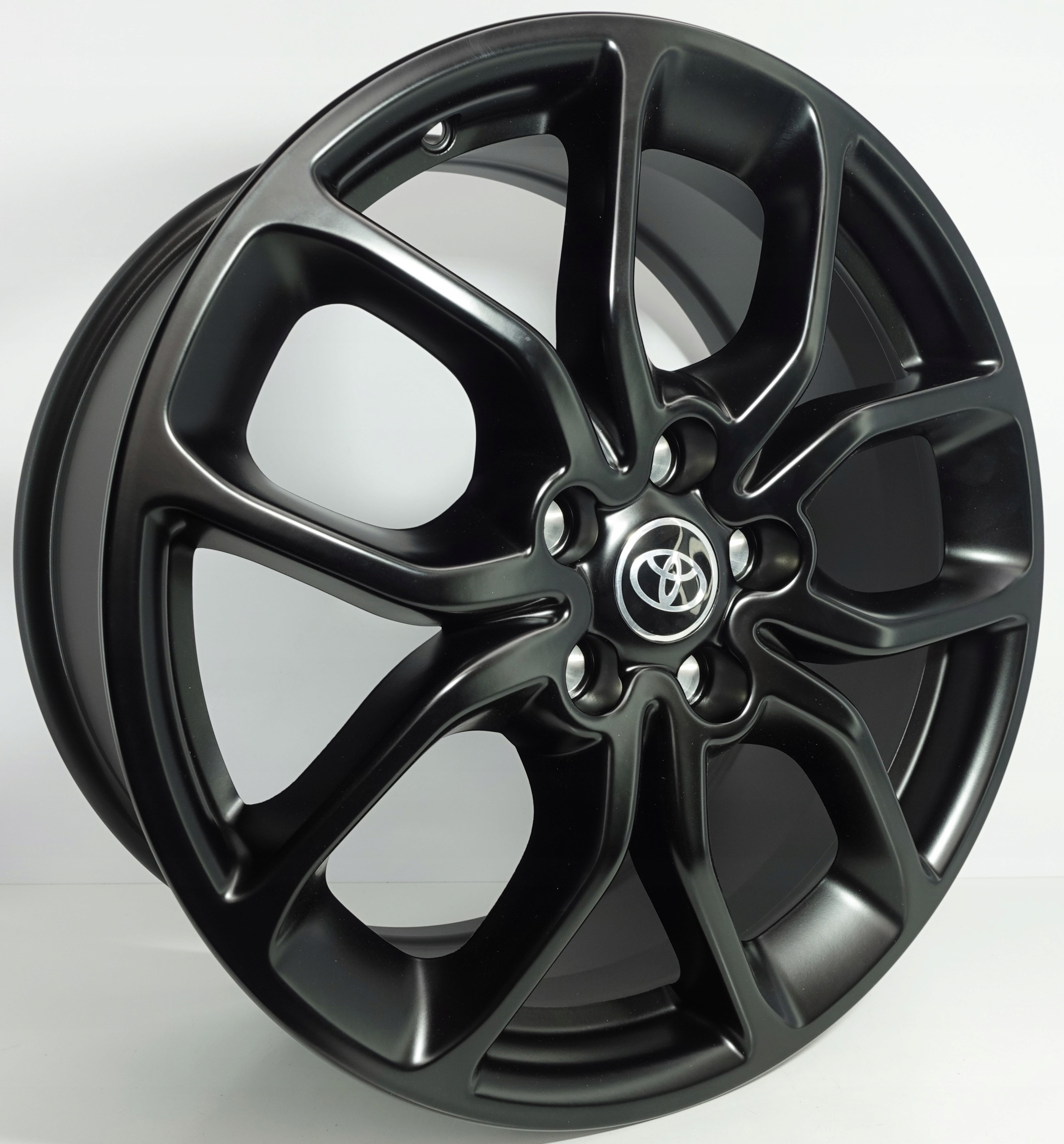 FELGI ALUMINIOWE TOYOTA RENAULT MEGANE RS 18" 5x114.3 ET 65 ORYGINALNE NOWE