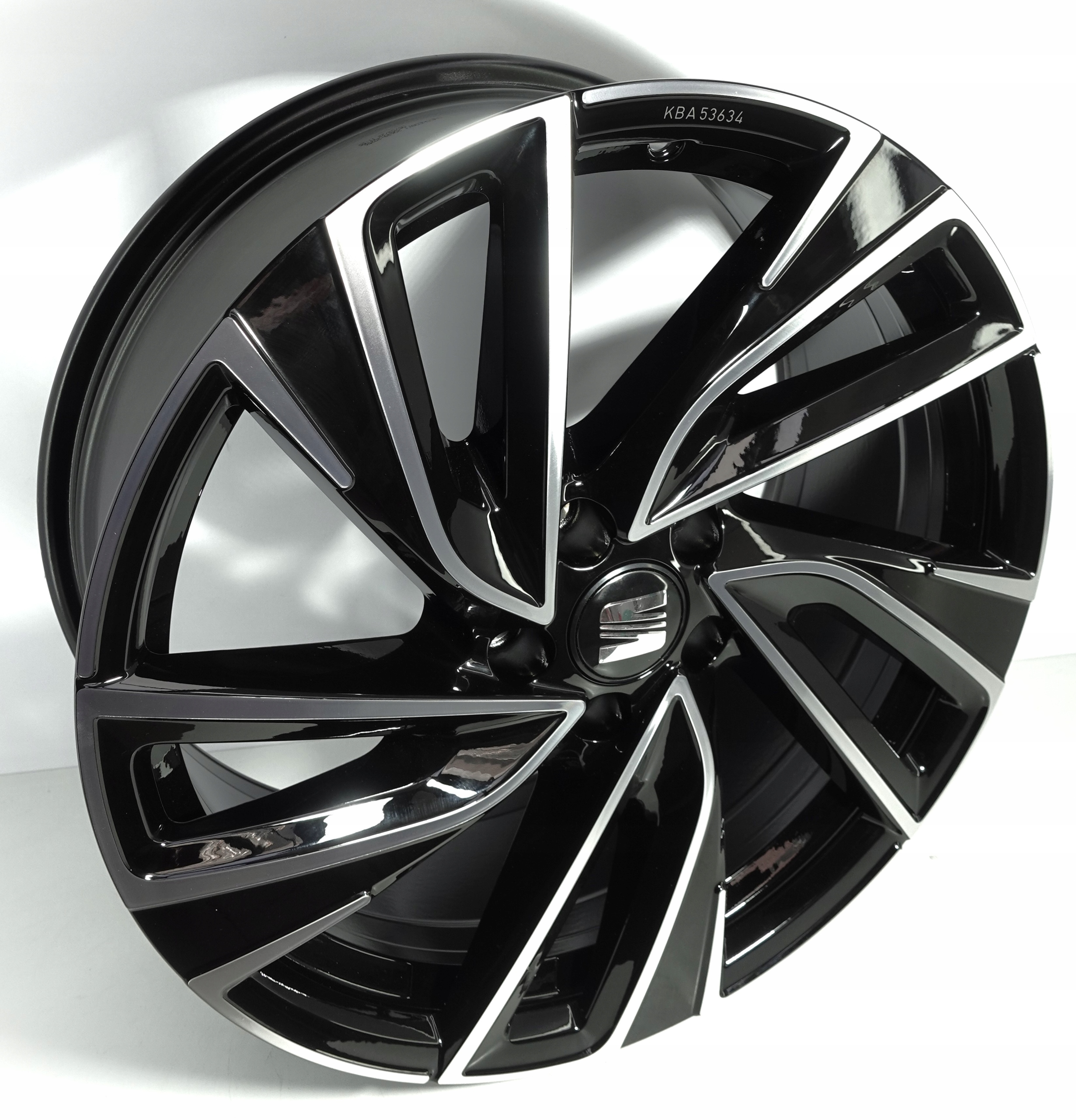 NOWE ALUFELGI SEAT TARRACO 19cali 5x112 ET 40 3G8601025AA