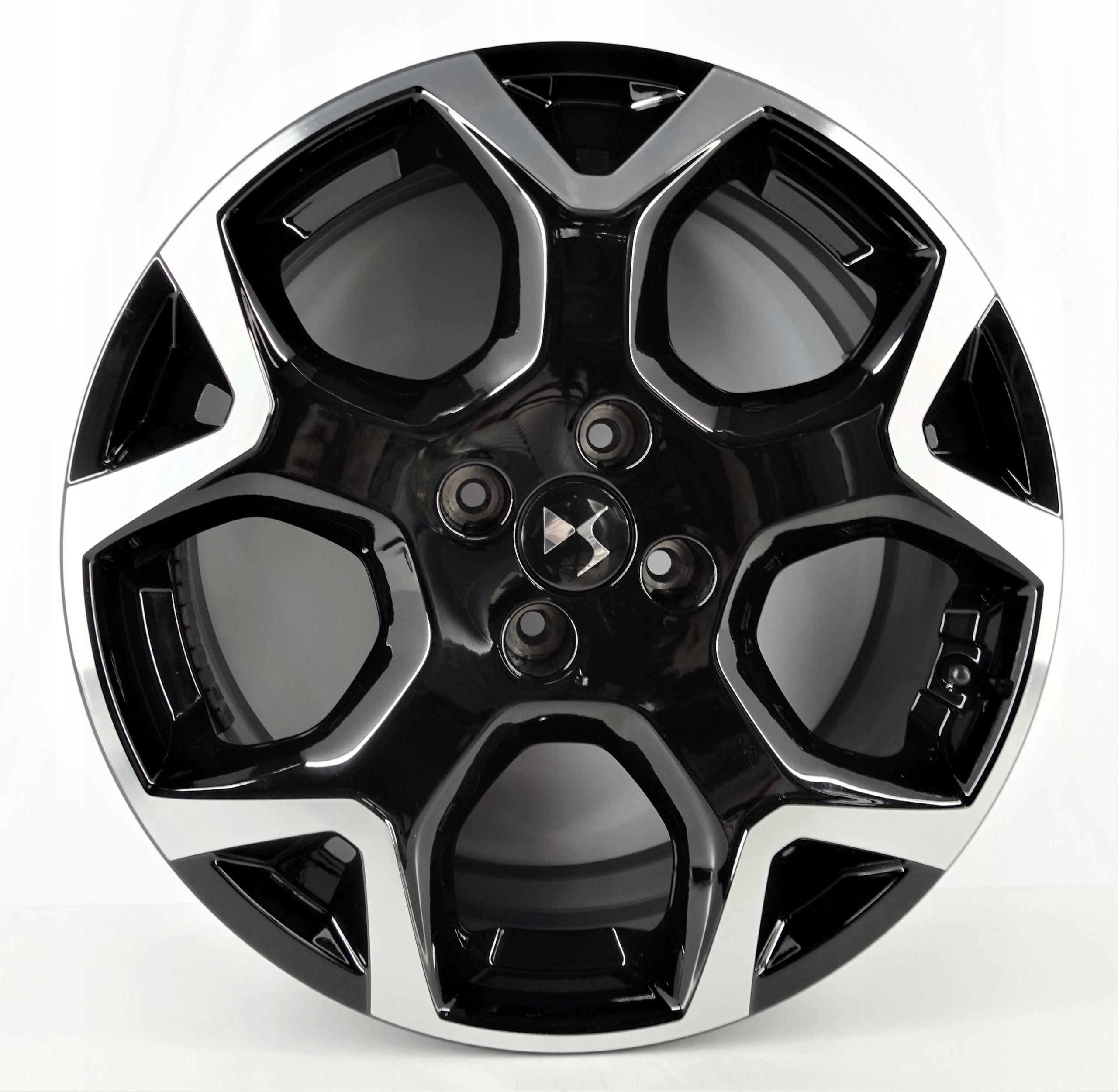 FELGI ALUMINIOWE 18cali 4x108 DS 3 DS 4 ORYGINALNE OPEL 9835097680