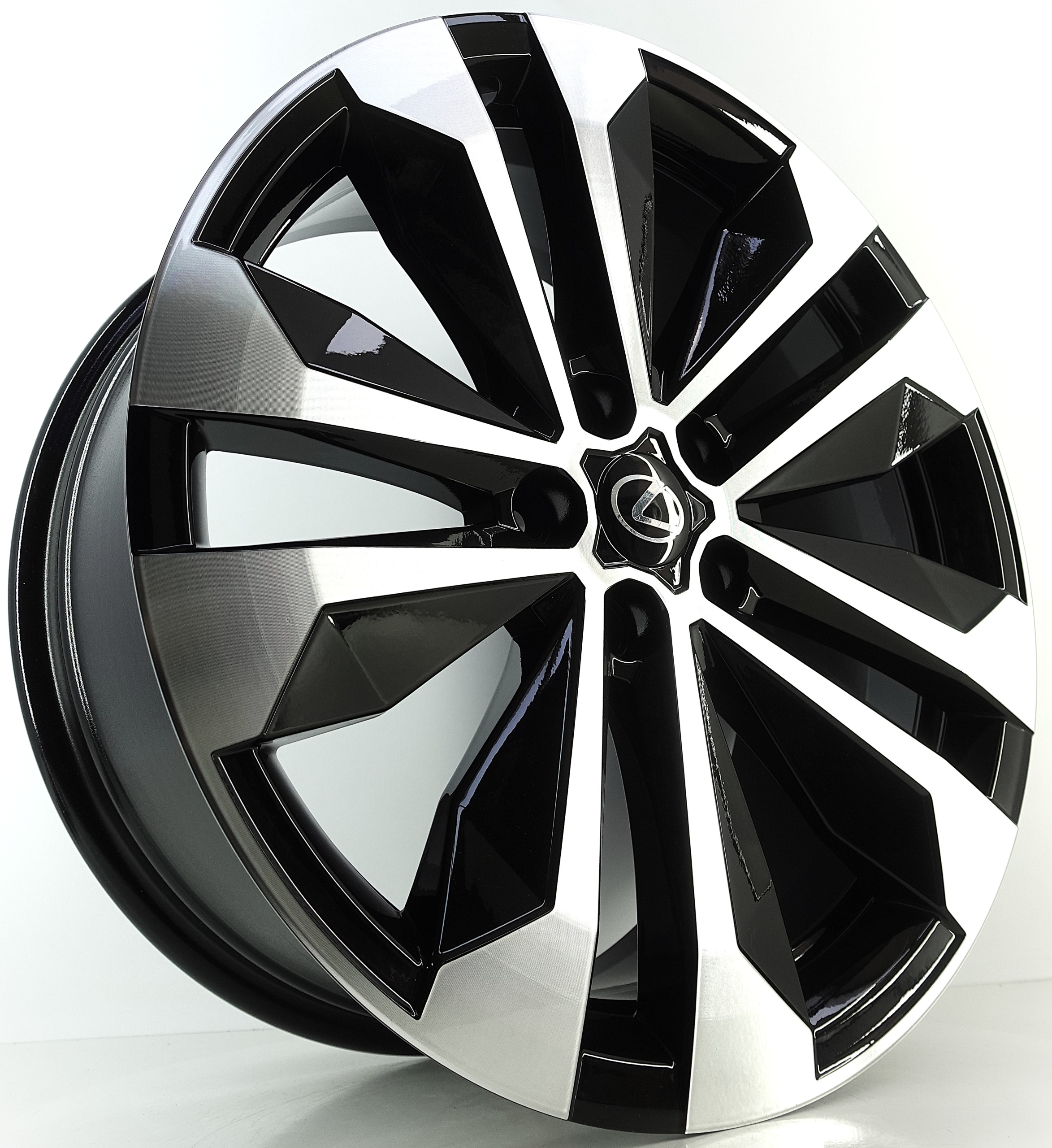 ALUFELGI LEXUS ES RC RX 19" 5X114,3 ORYGINALNE 403005360R