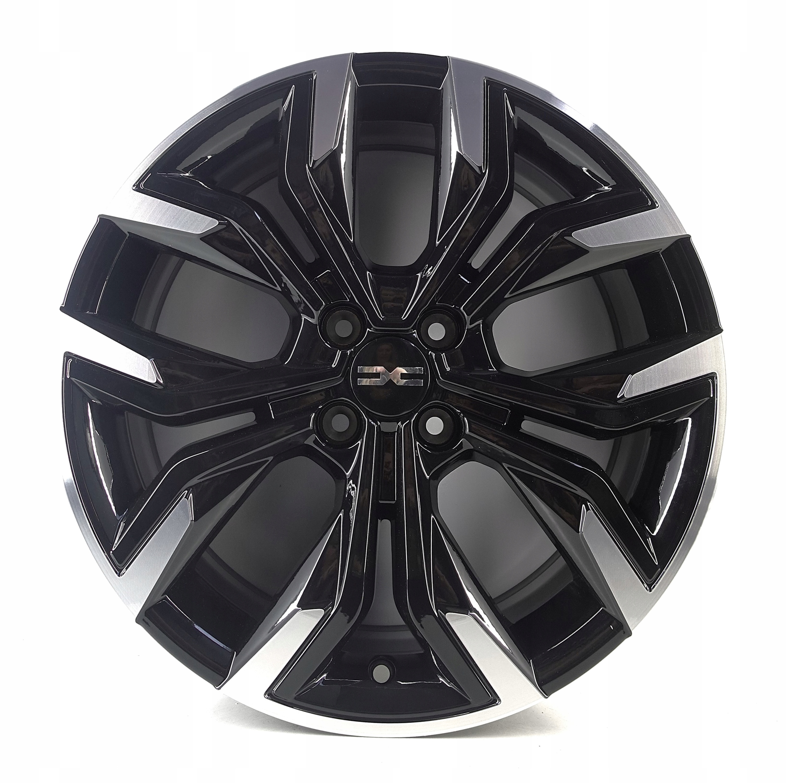 NOWE ALUFELGI DACIA DOKKER LOGAN 17" 4X100 7J ET37 ORYGINALNE 403003526R