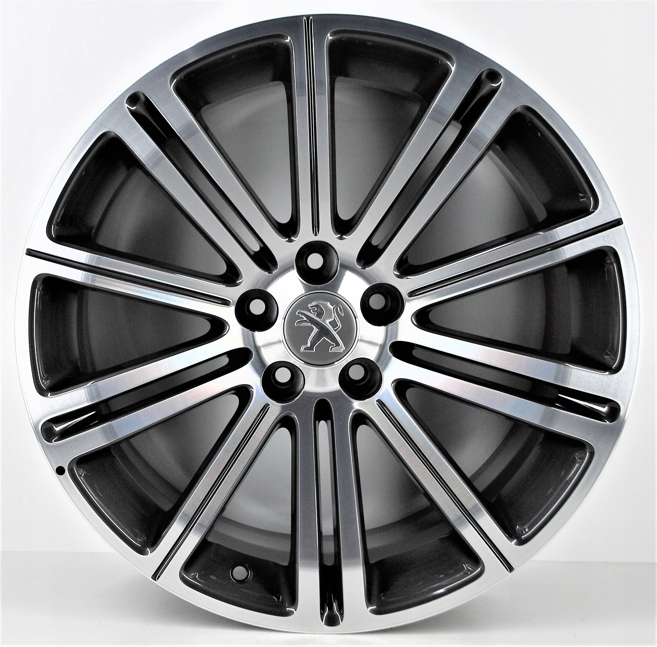 18'' 5x108 PEUGEOT 9673495377 FELGI NOWE