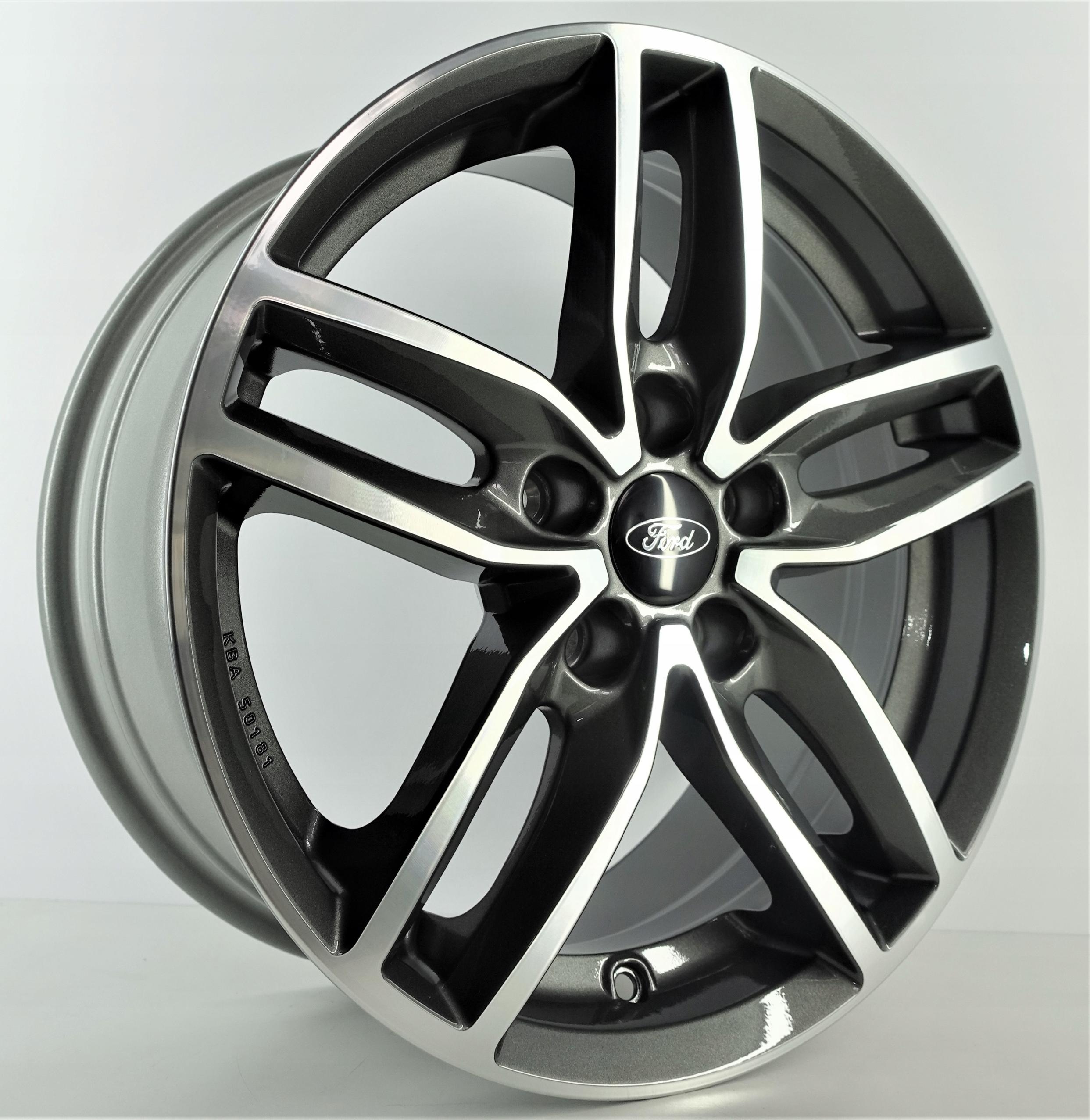 17" 5x108 FORD VOLVO PEUGEOT CITROEN NOWE