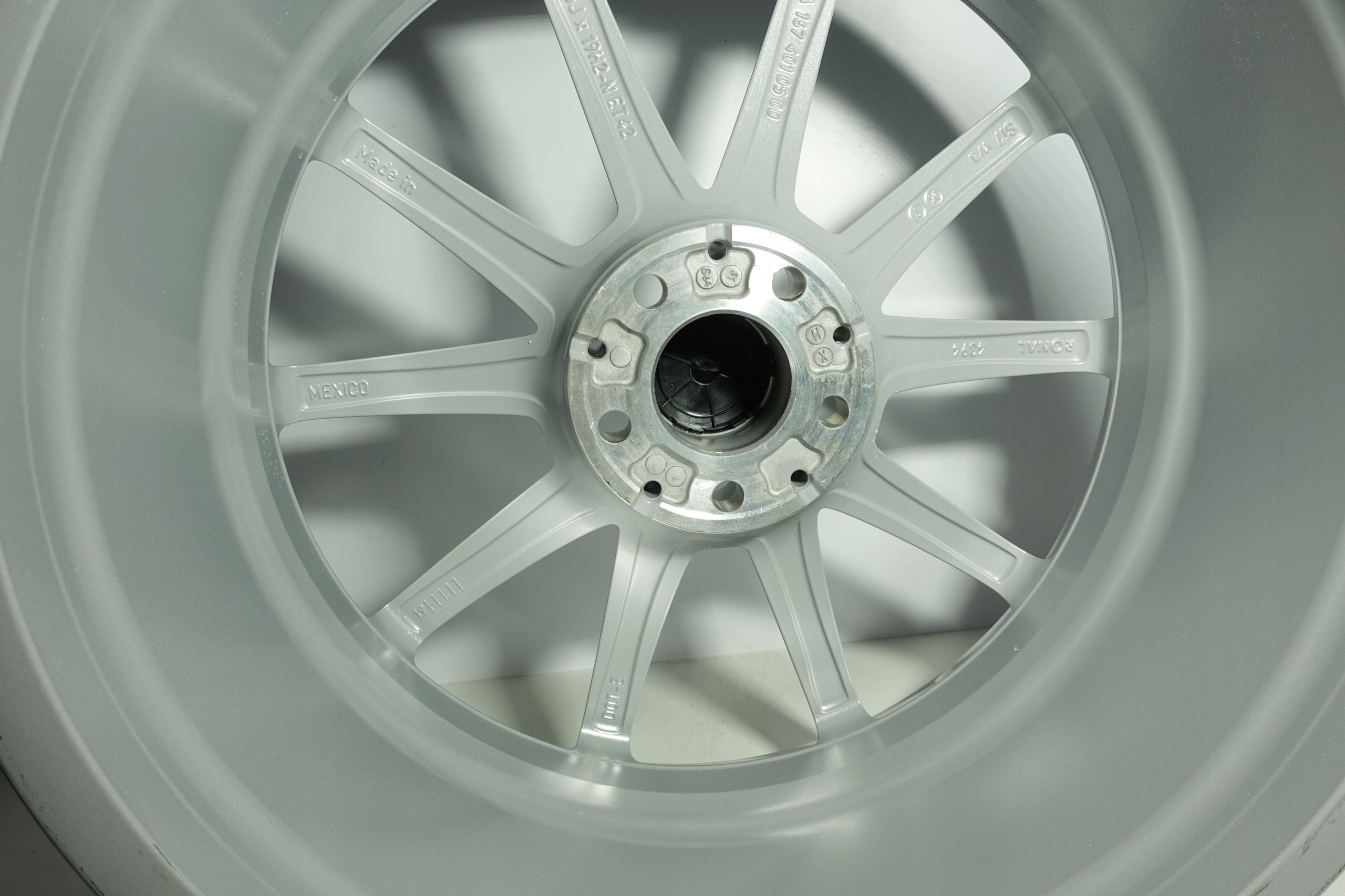 ALU FELGI Mercedes-Benz A1674010500 8.5J 19" 5x112