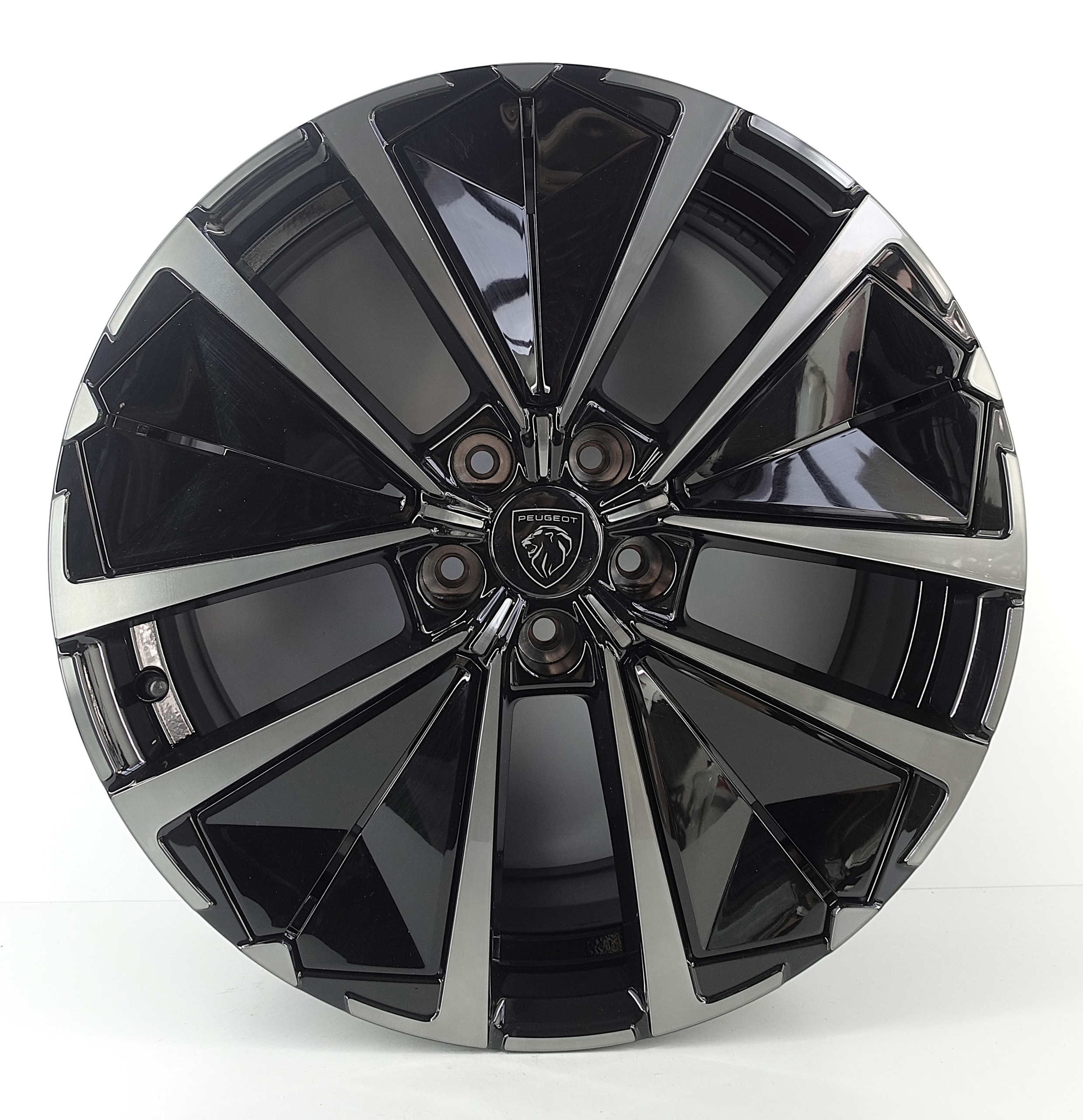 NOWY PEUGEOT 408 2024 Felgi aluminiowe 19" 5x108 ET 46 65,1 7,5J