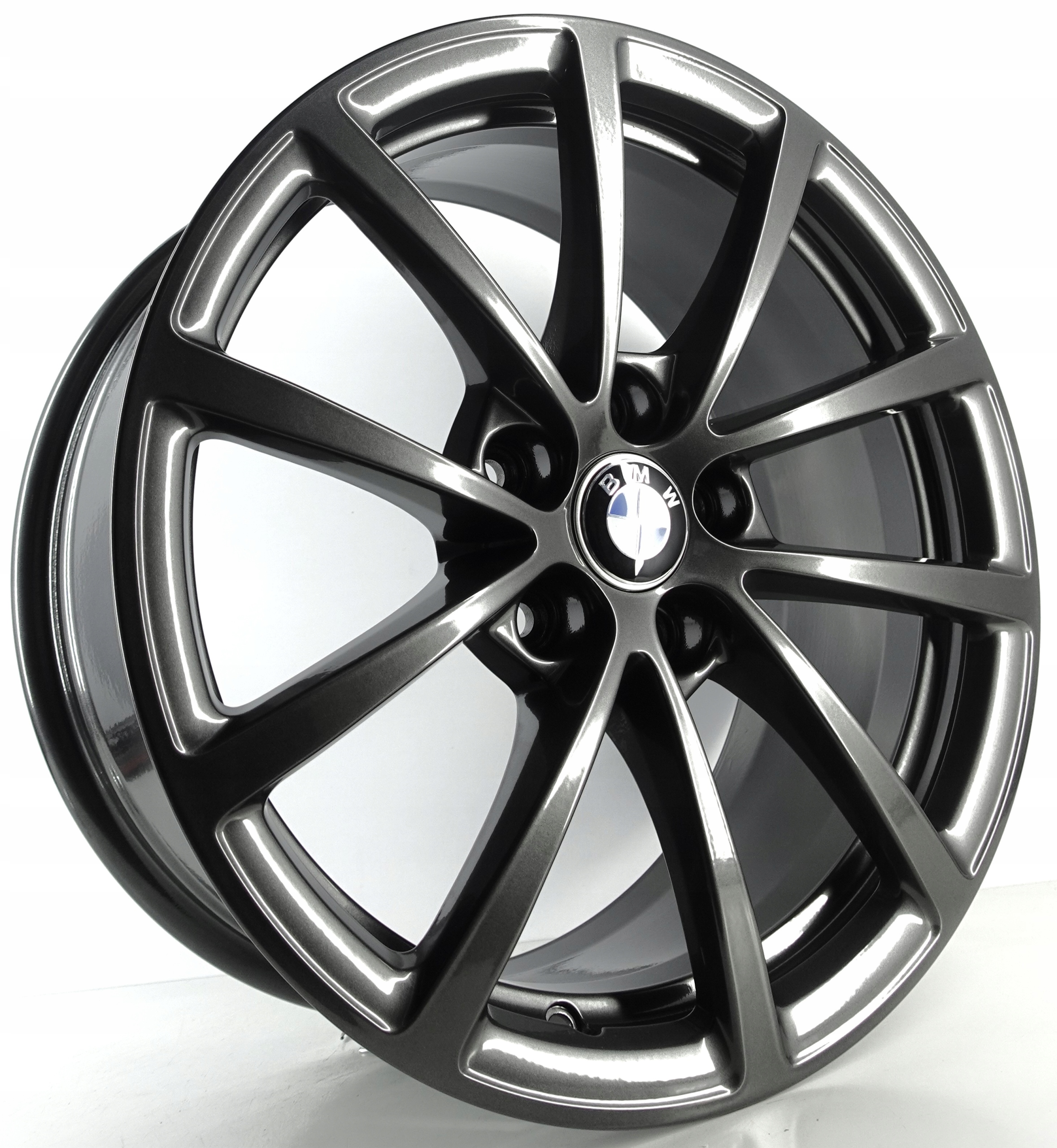 FELGI ALUMINIOWE BMW 4K0601025 7.5" x 17" 5x112 ET 36 ORYGINALNE