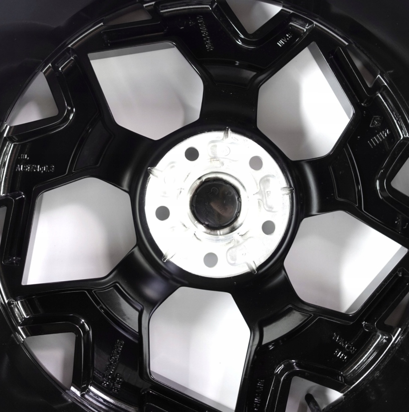 RENAULT RAFALE 21" 5x114,3 ORYGINALNE FELGI ALUMINIOWE 403008420R
