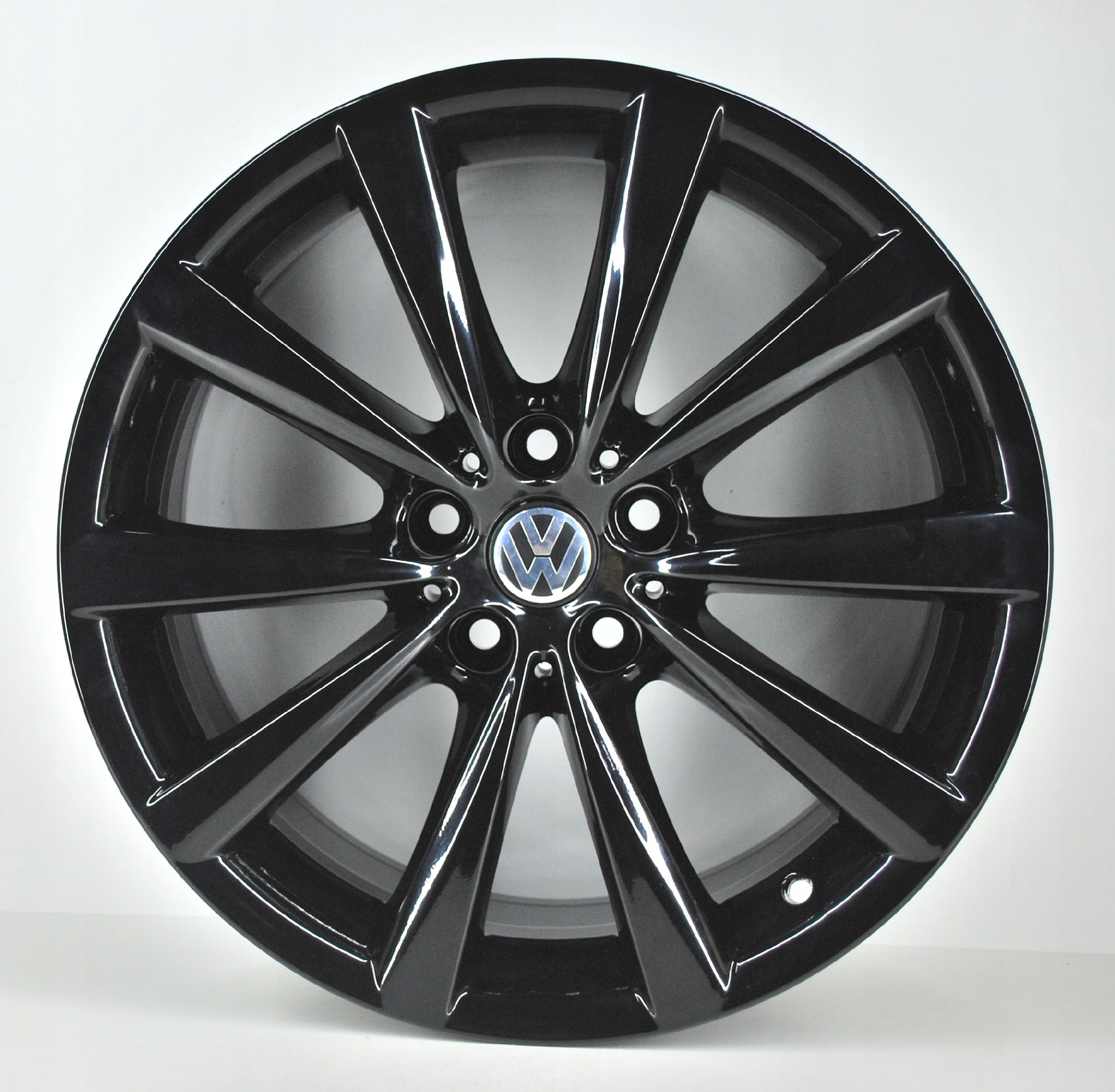 18" 5x112 VOLKSWAGEN FELGI ORYGINALNE