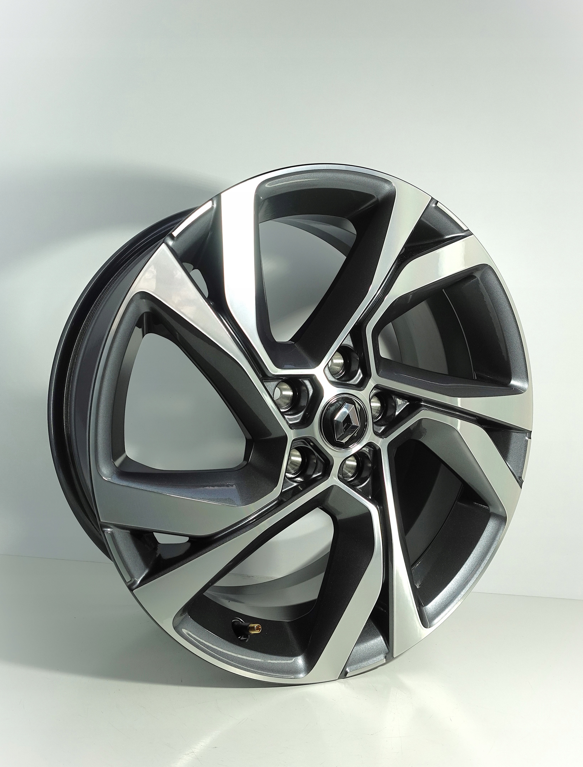 RENAULT MEGANE GT 18" 5x114,3 FELGI ALUMINIOWE 403001562R ORYGINALNE