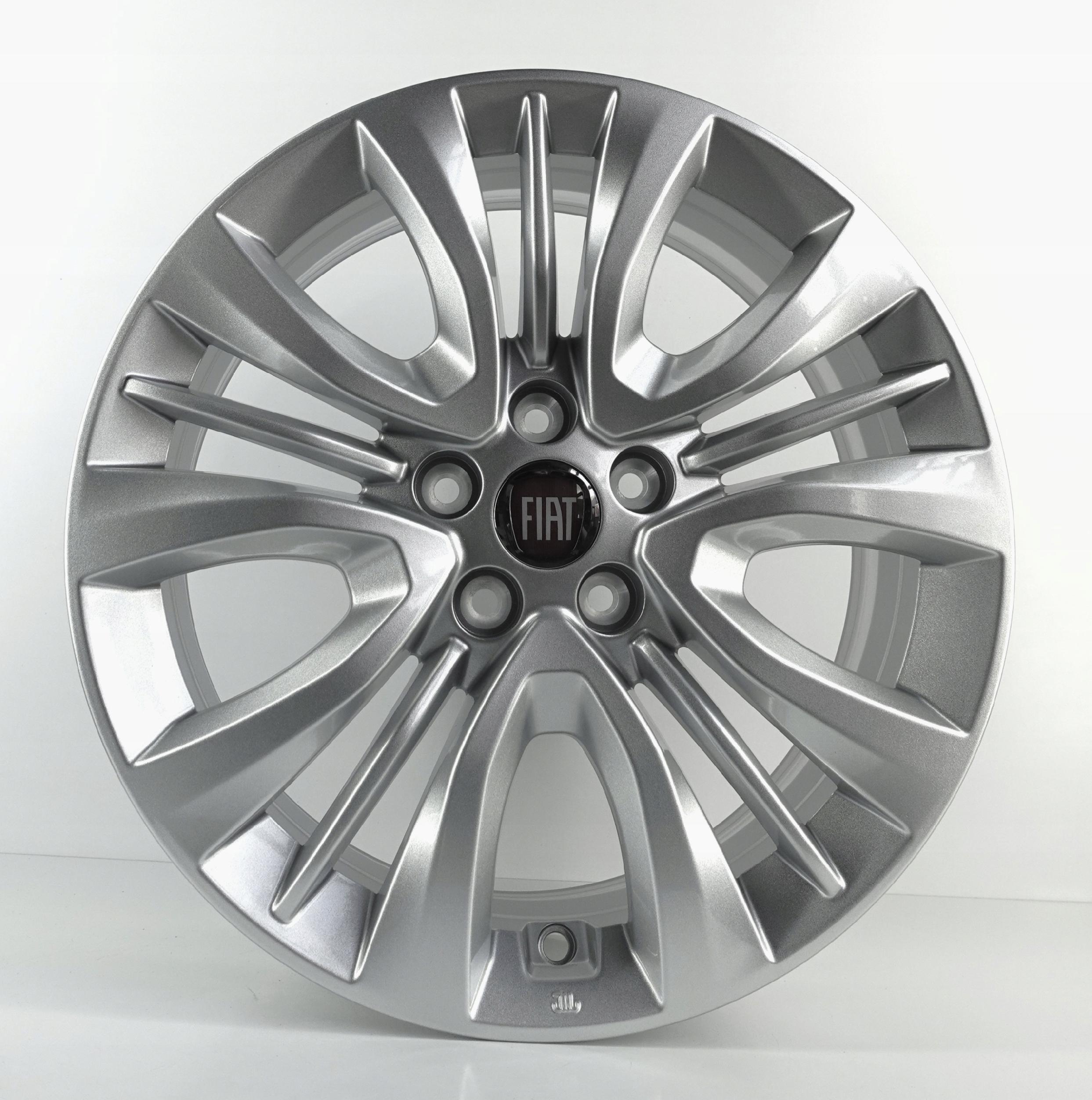 MOPAR FELGI ALUMINIOWE FIAT TIPO II 6.5" x 16" 5x98 ET 39 51983822