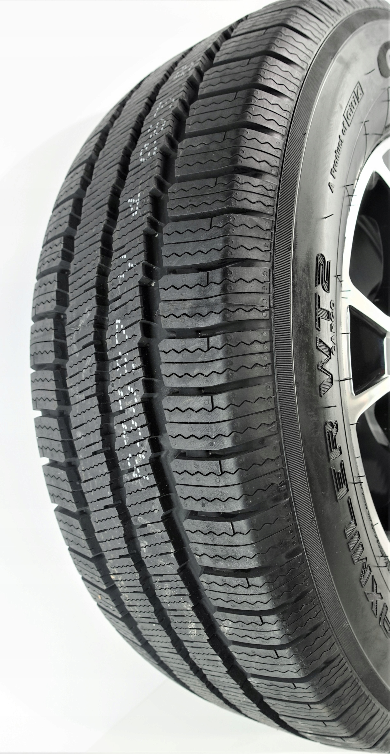 KOŁA ZIMOWE MERCEDES SPRINTER 16'' 6x130 235/65 GT