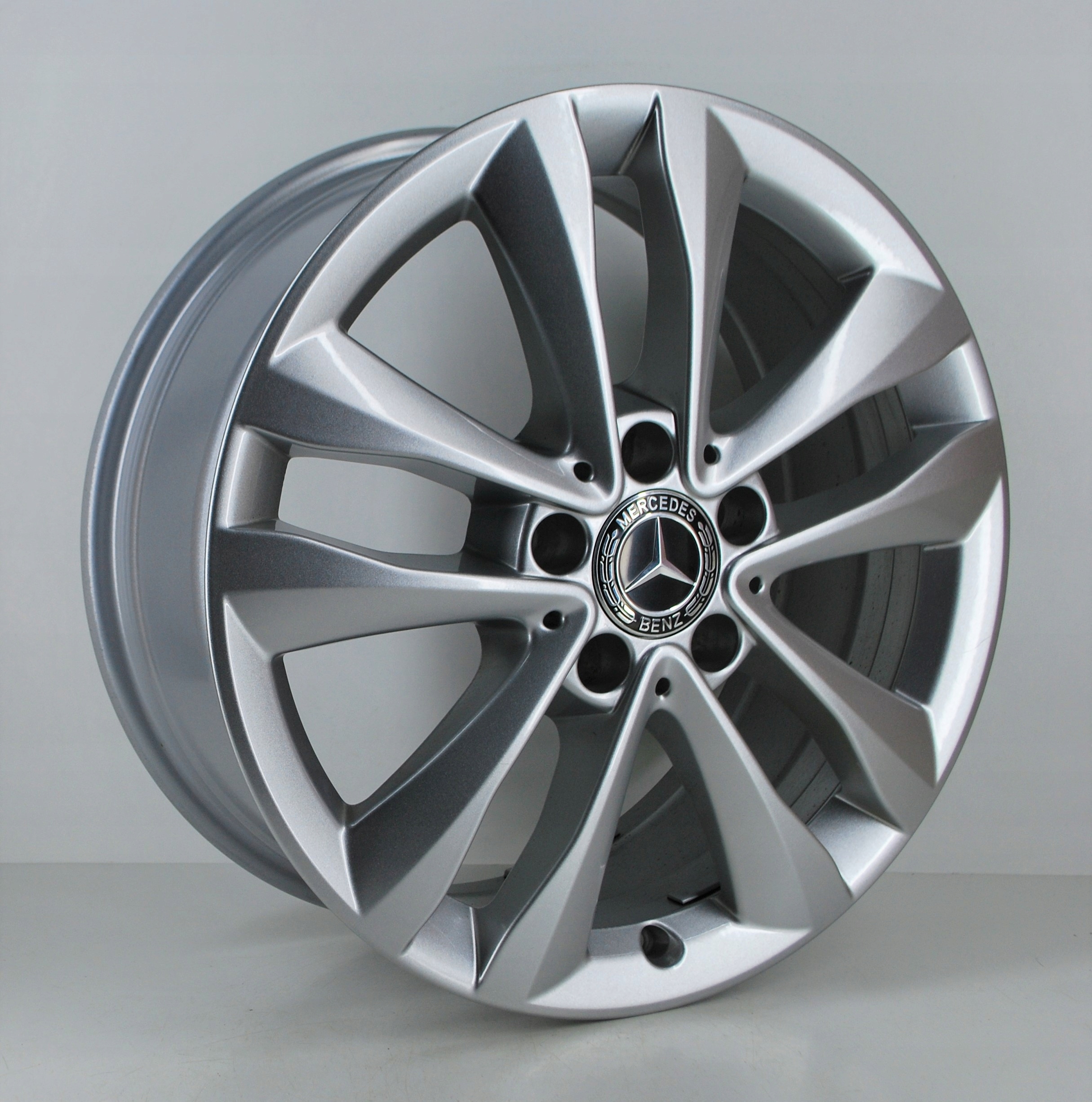 Felgi 17" 5x112 Mercedes C-Klasa W205
