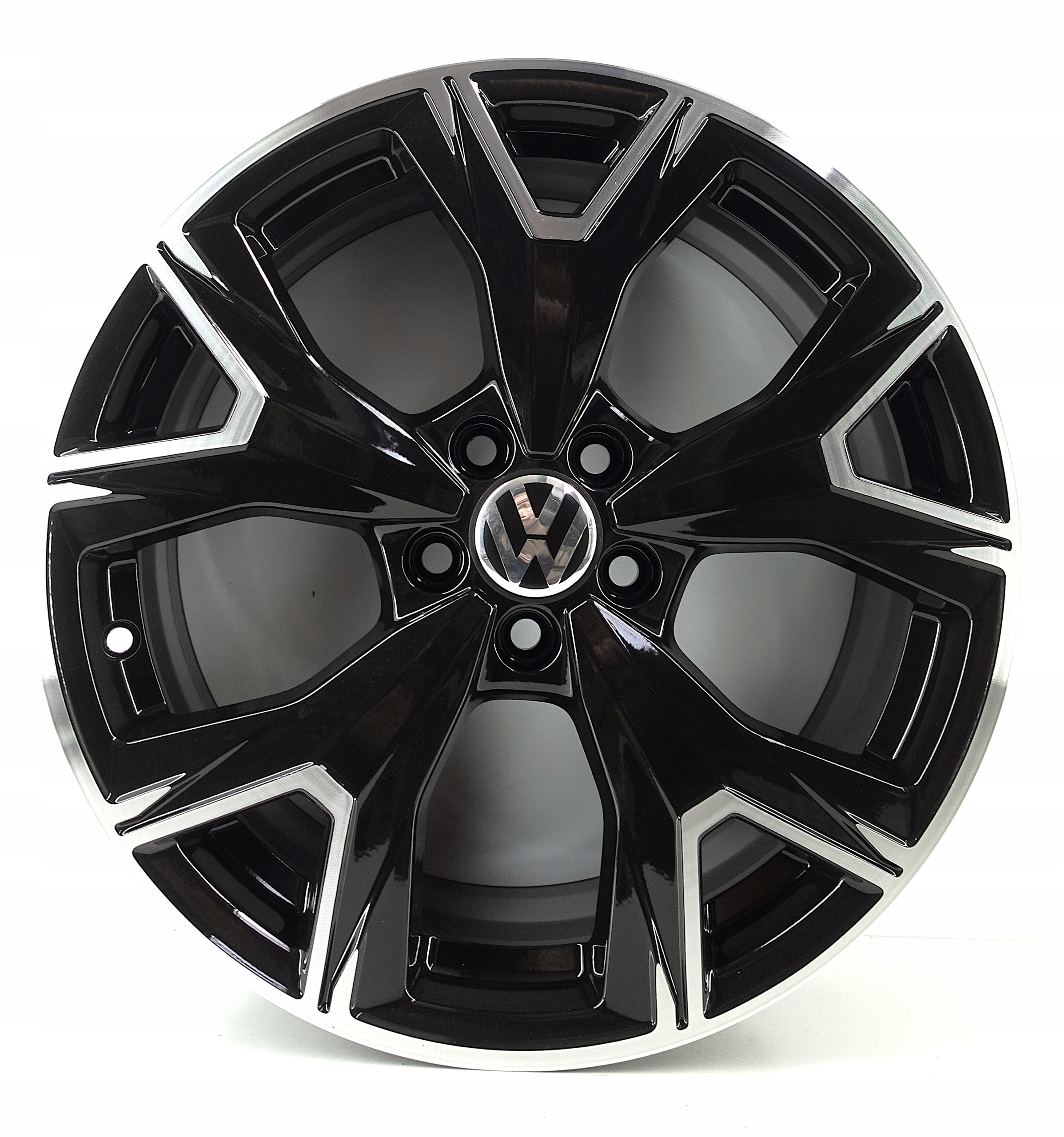 ALUFELGI VOLKSWAGEN POLO 82A601025S 17" 5x100 ET 43 7J ORYGINALNE