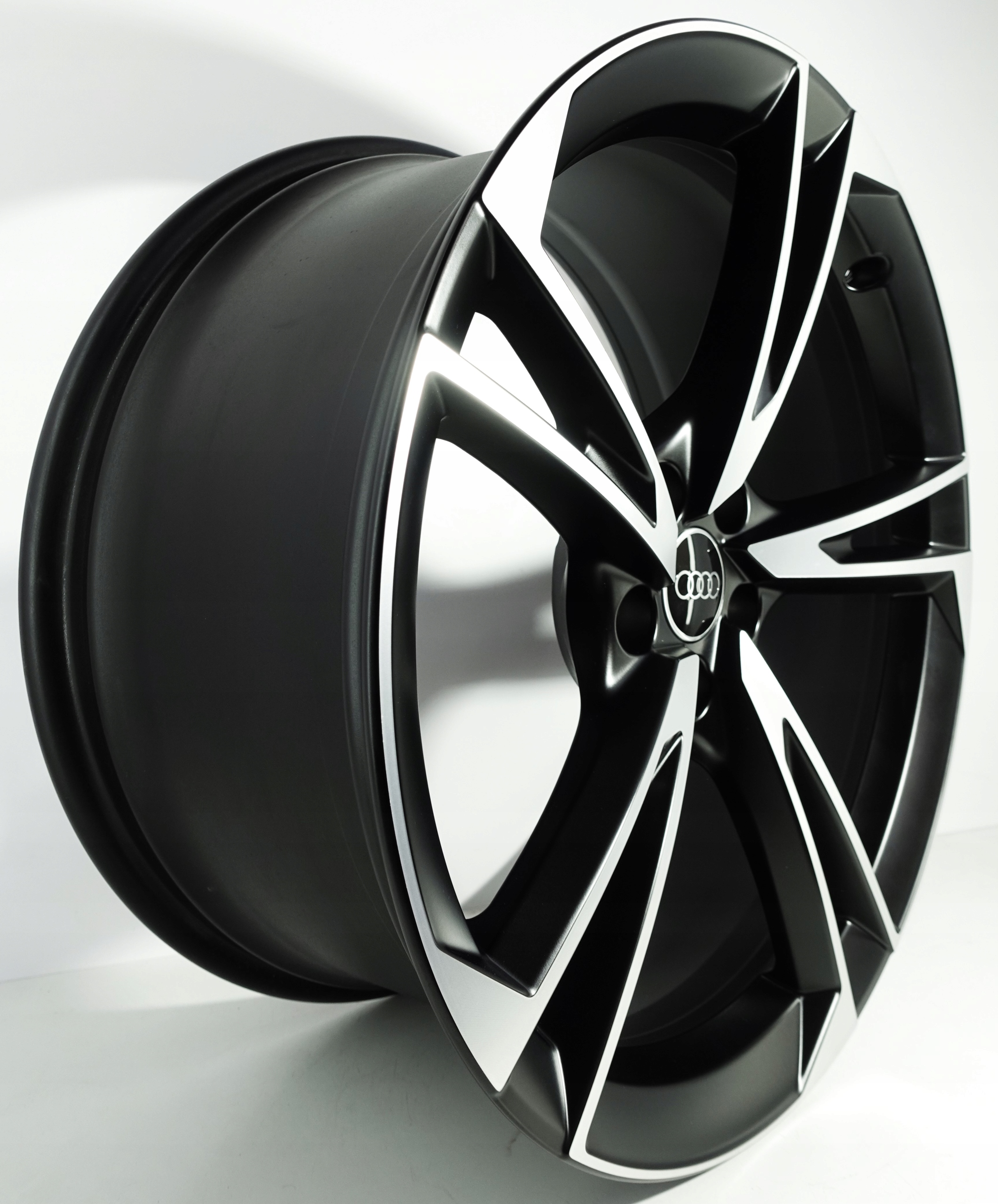 NOWE ALUFELGI AUDI A4 20cali 5x112 8W0071490A 9.0J ORYGINALNE