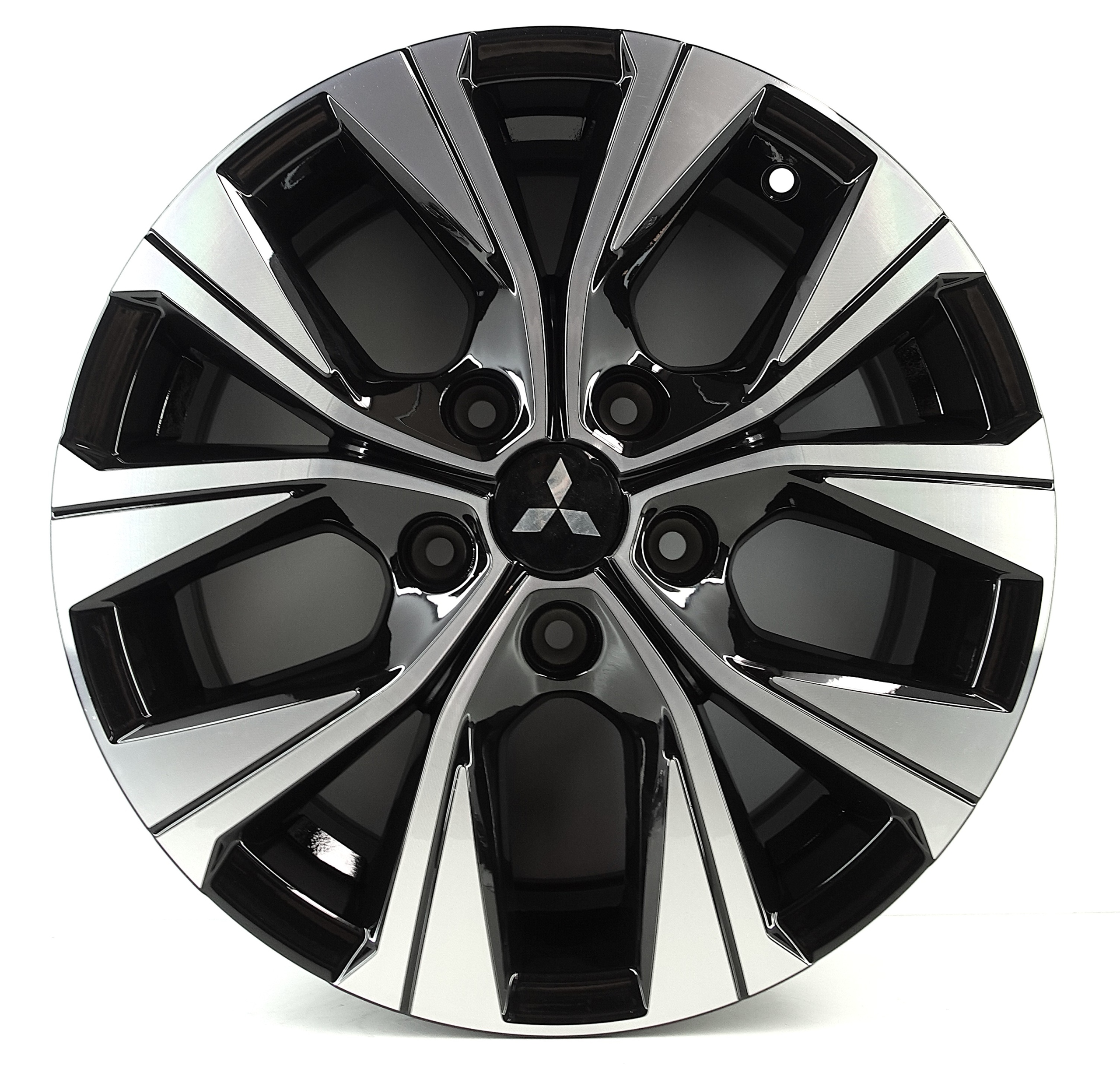 NOWE ALUFELGI MITSUBISHI 16" 5x114,3 403007297R ORYGINALNE RENAULT