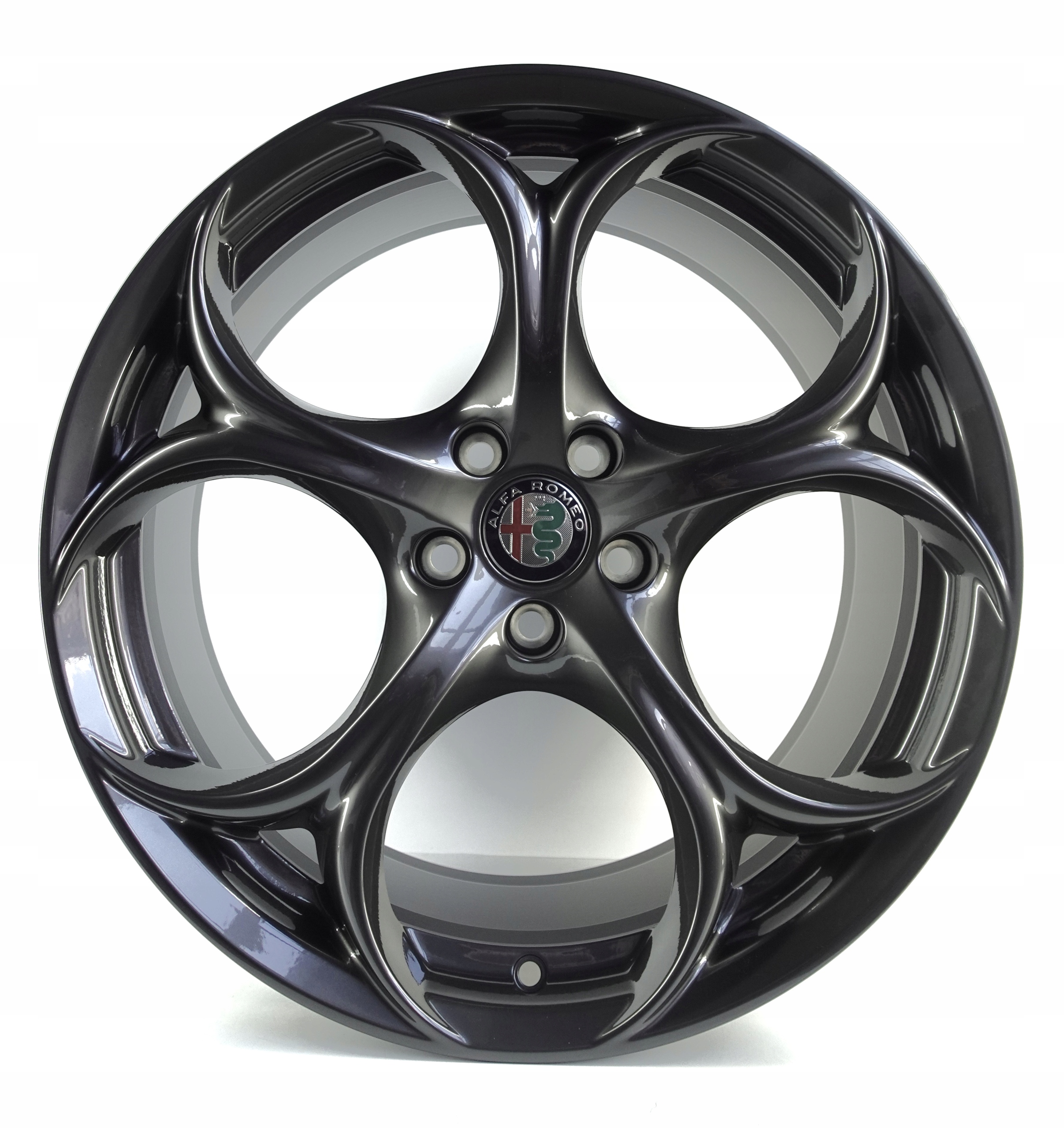 FELGI ALUMINIOWE ALFA STELVIO OE 156112958 8.5" x 19" 5x110 ET 34 NOWE