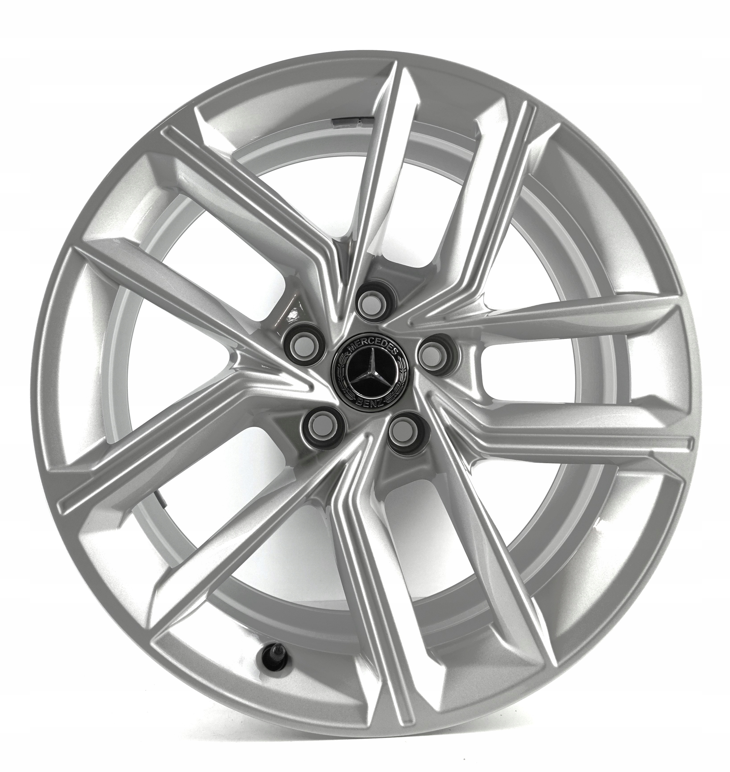 FELGI ALUMINIOWE MERCEDES OE 2025 18" 5x112 8J ET 29 8W0601025FL