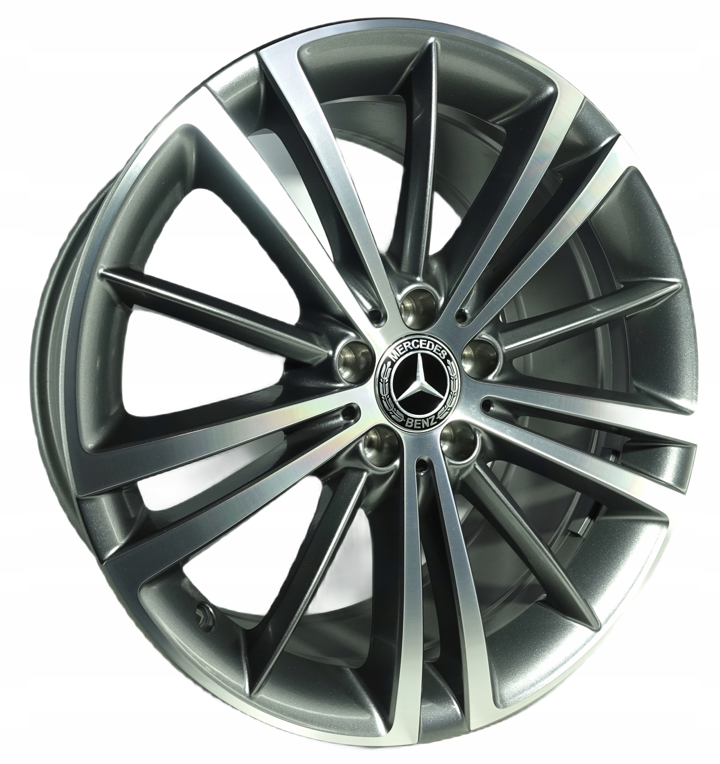 19" 5x112 ET 33 MERCEDES FELGI ALUMINIOWE