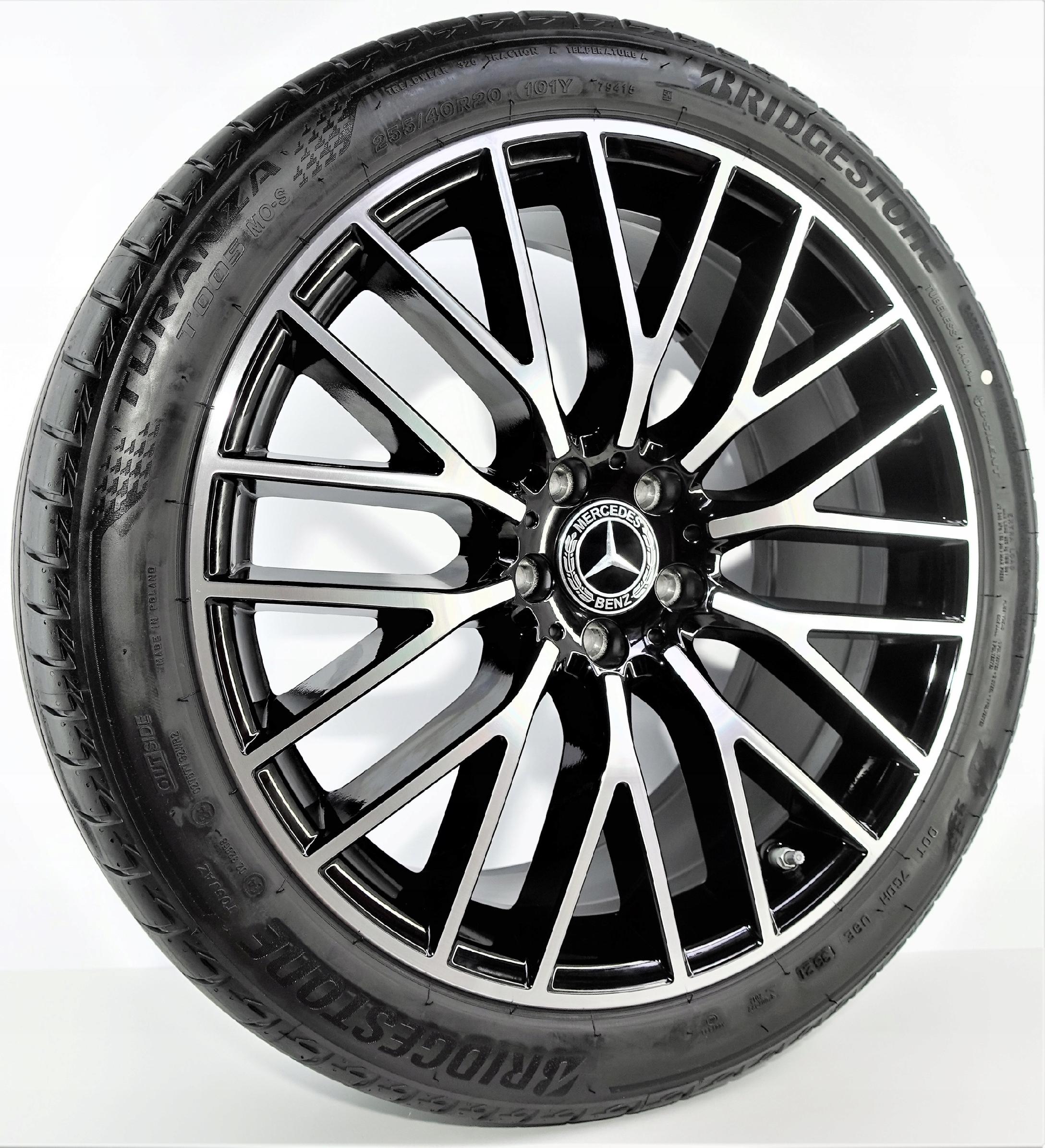 KOŁA LETNIE MERCEDES S-Class X223 A2234013800