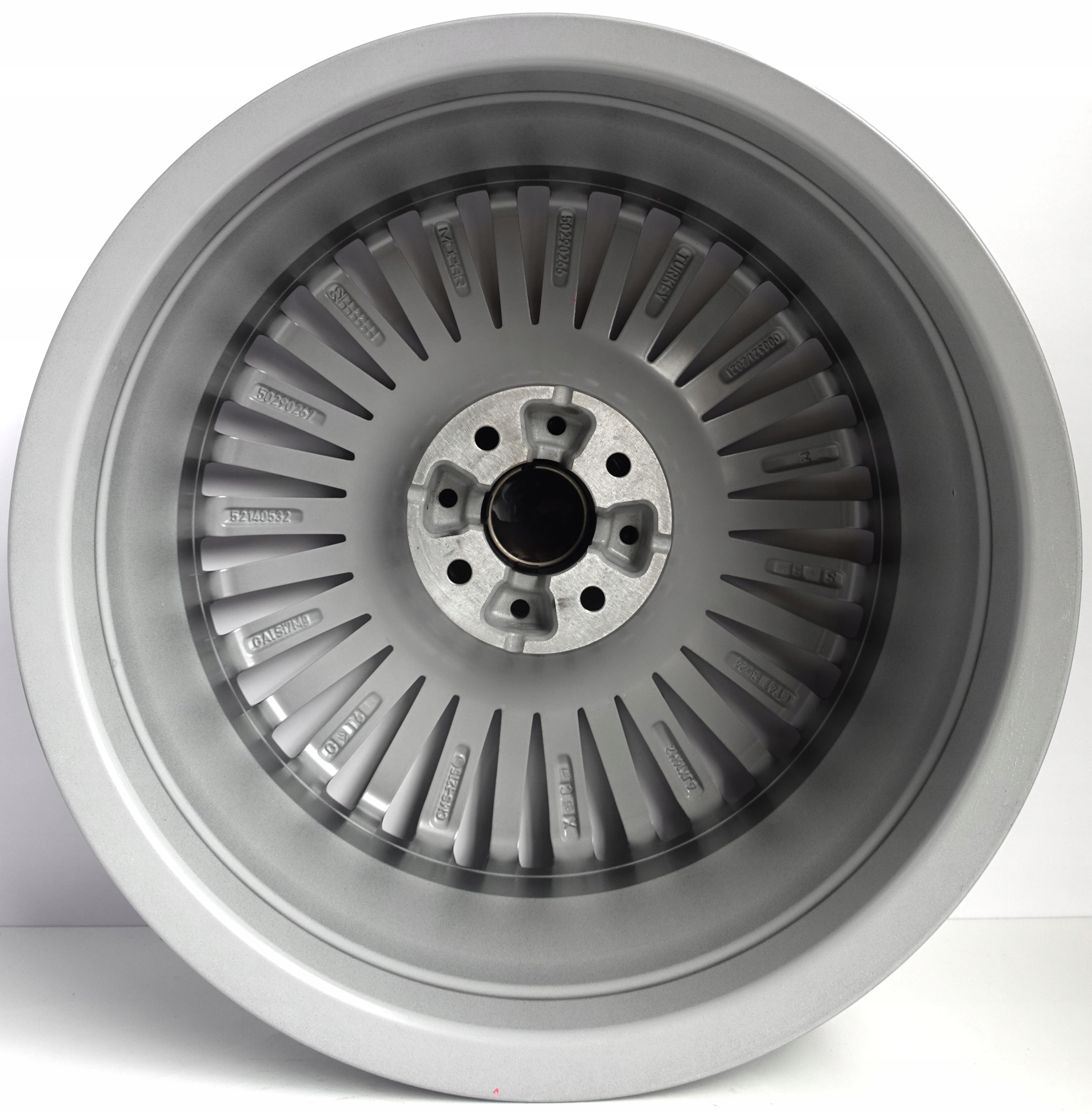 FIAT 500 FELGI ALUMINIOWE MOPAR 50290267 16" 4x98 ET 41 ORYGINALNE NOWE