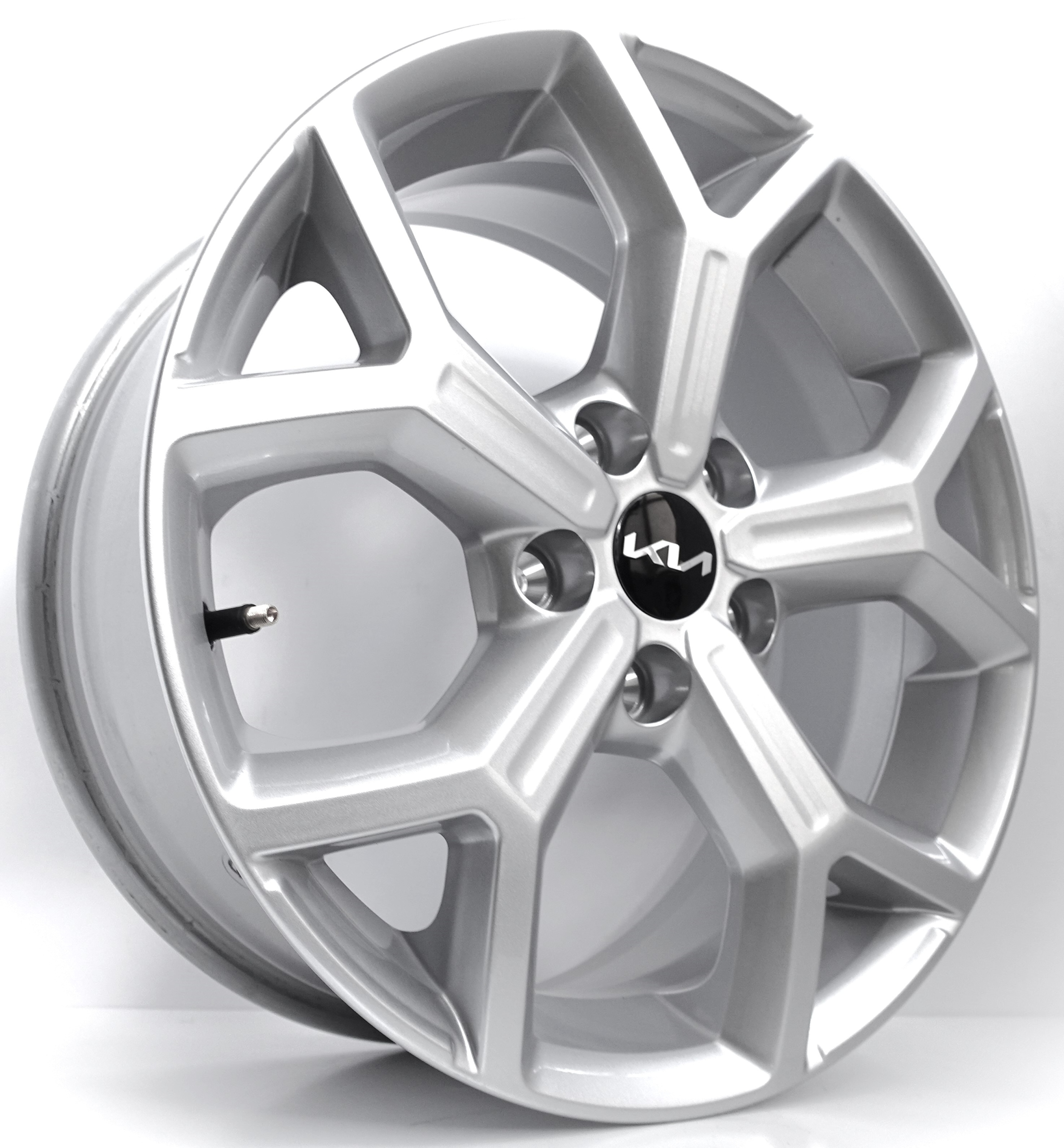 Felgi aluminiowe KIA Renault Kadjar Scenic III Talisman 17" 5x114.3 7J