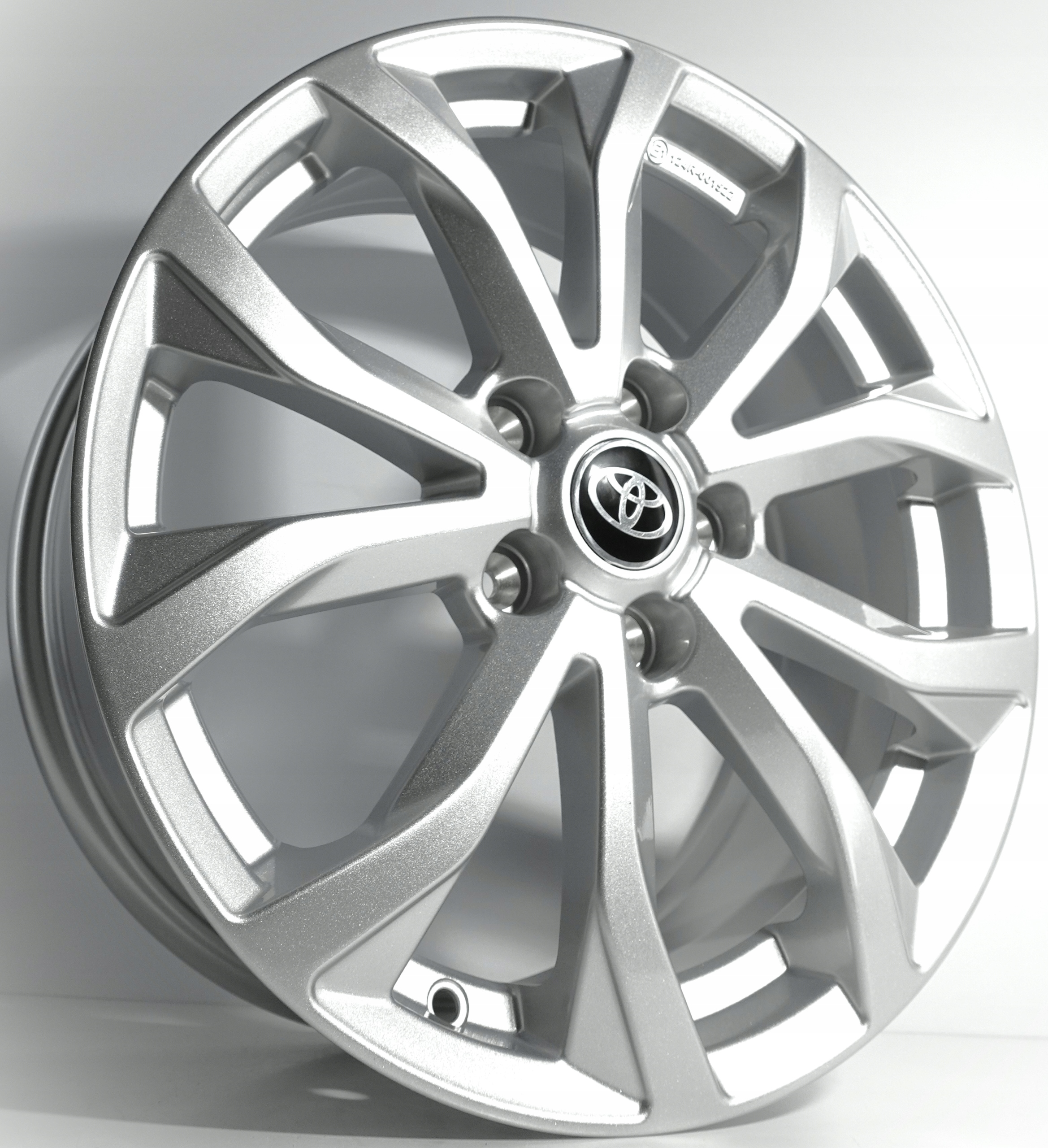 FELGI ALUMINIOWE TOYOTA COROLLA 17" 5x114,3 7J ET 43 SOV-AW-17070