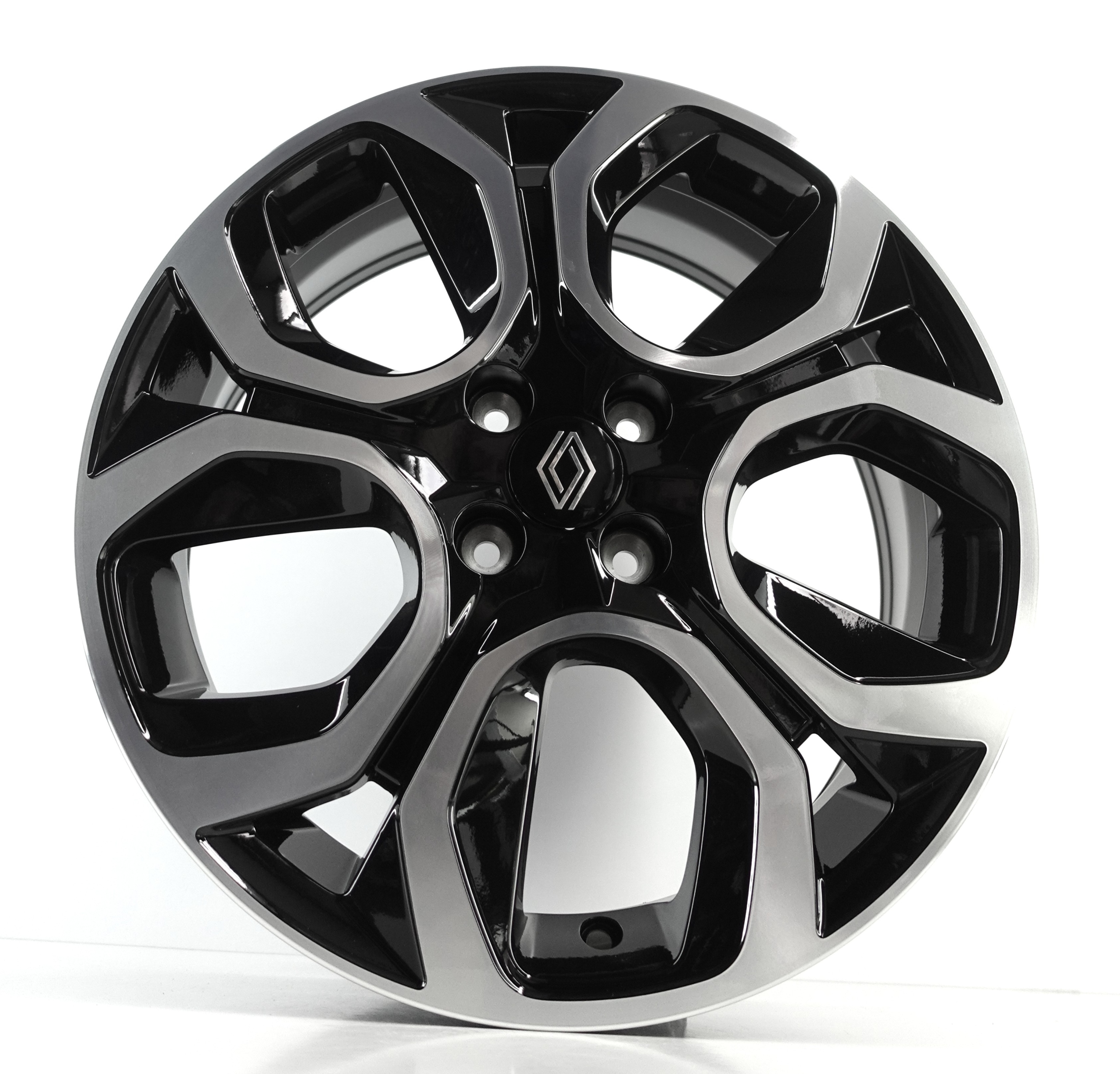 RENAULT CLIO CAPTUR 17" 4X100 6,5J FELGI ALUMINIOWE 403004637R ORYGINALNE