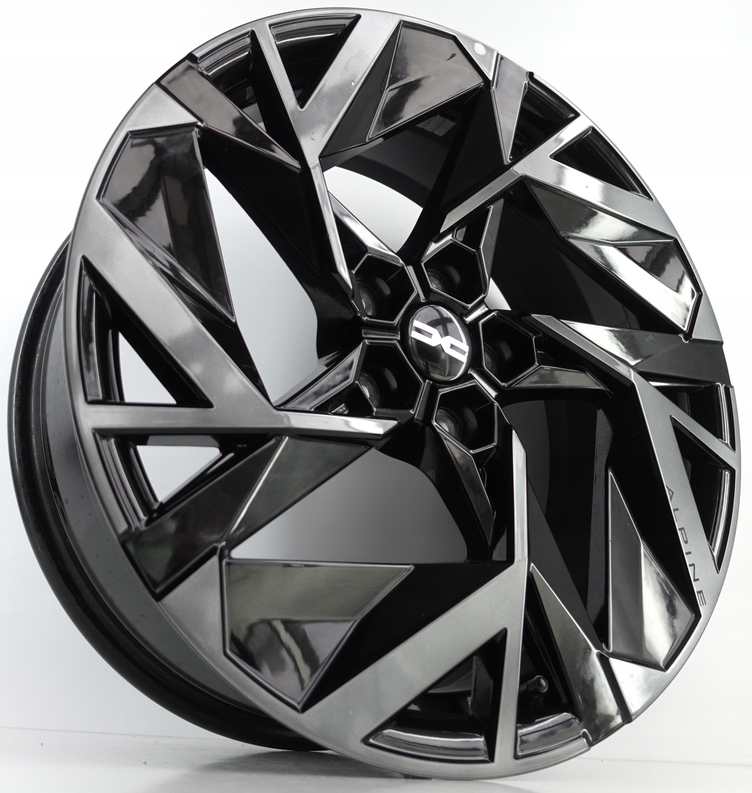 DACIA BIGSTER 19" 5x114.3 7,5J ORYGINALNE FELGI ALUMINIOWE 403004730R