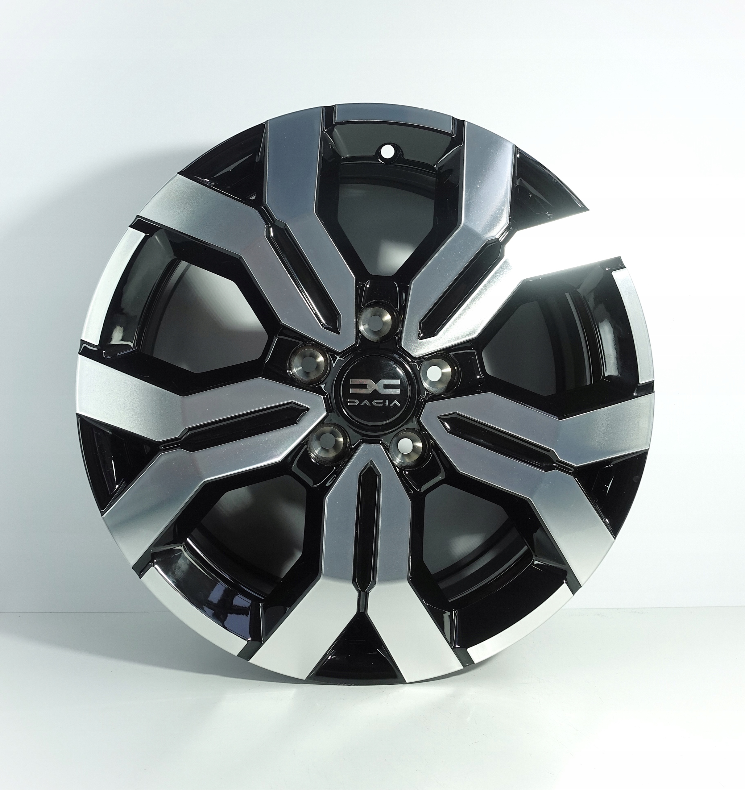 NOWA DACIA DUSTER FELGI ALUMINIOWE 17" 5x114,3 403005180R NOWE ORYGINALNE
