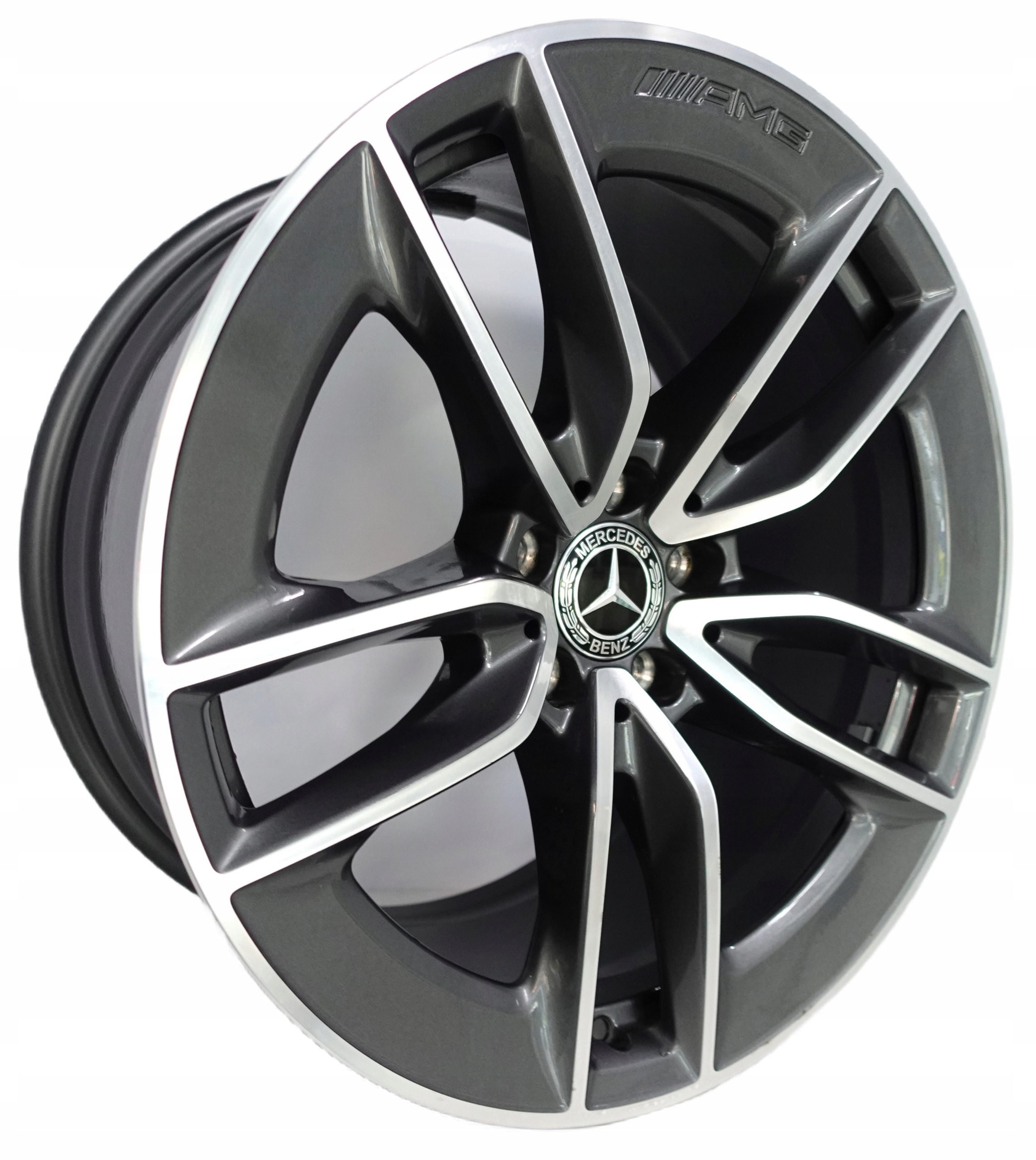 Felgi aluminiowe Mercedes-Benz 4 DOOR 19" 5x112