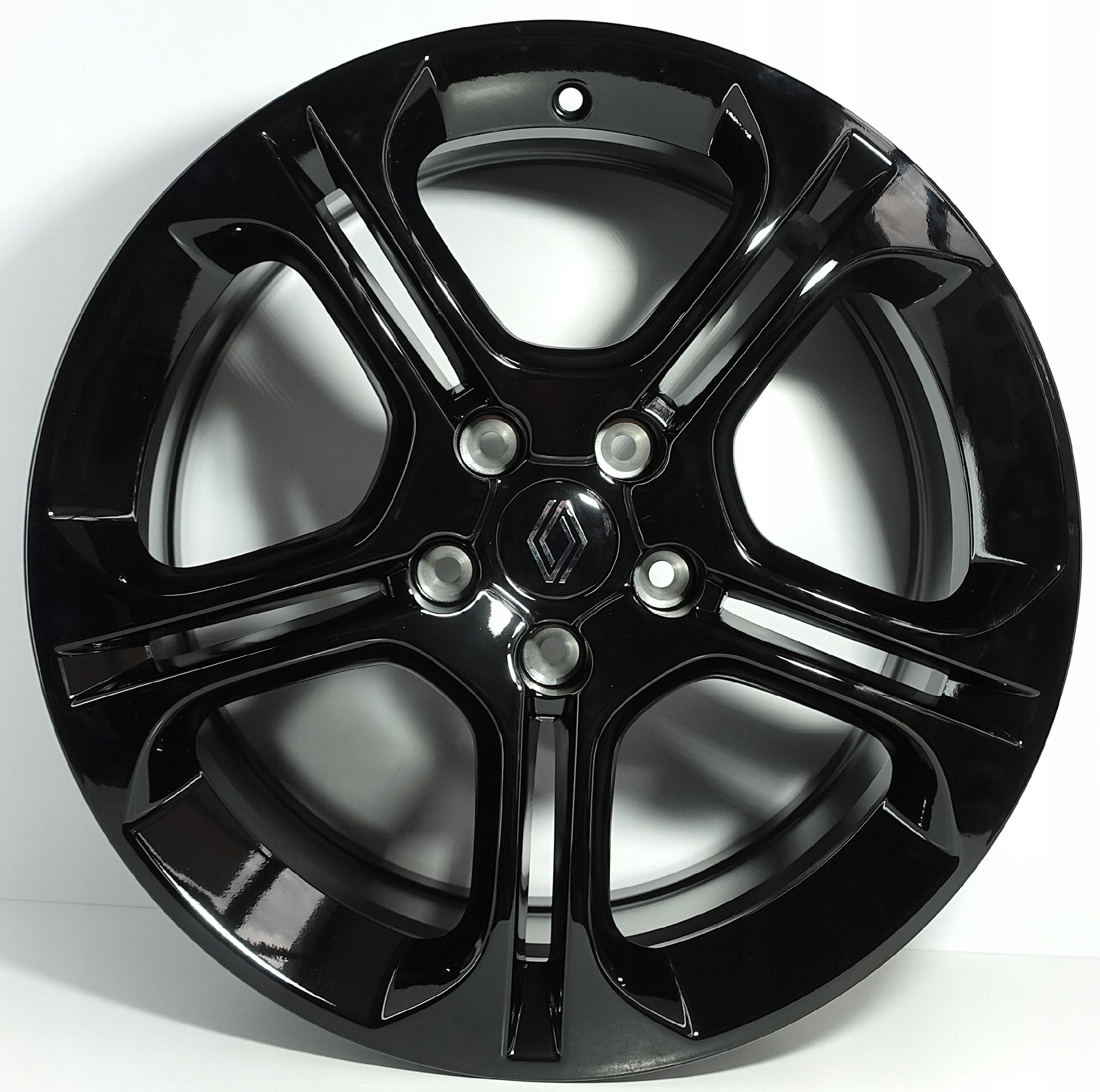 FELGI ALUMINIOWE RENAULT MEGANE RS 18" 5x114,3 NOWE ORYGINALNE 8171-1