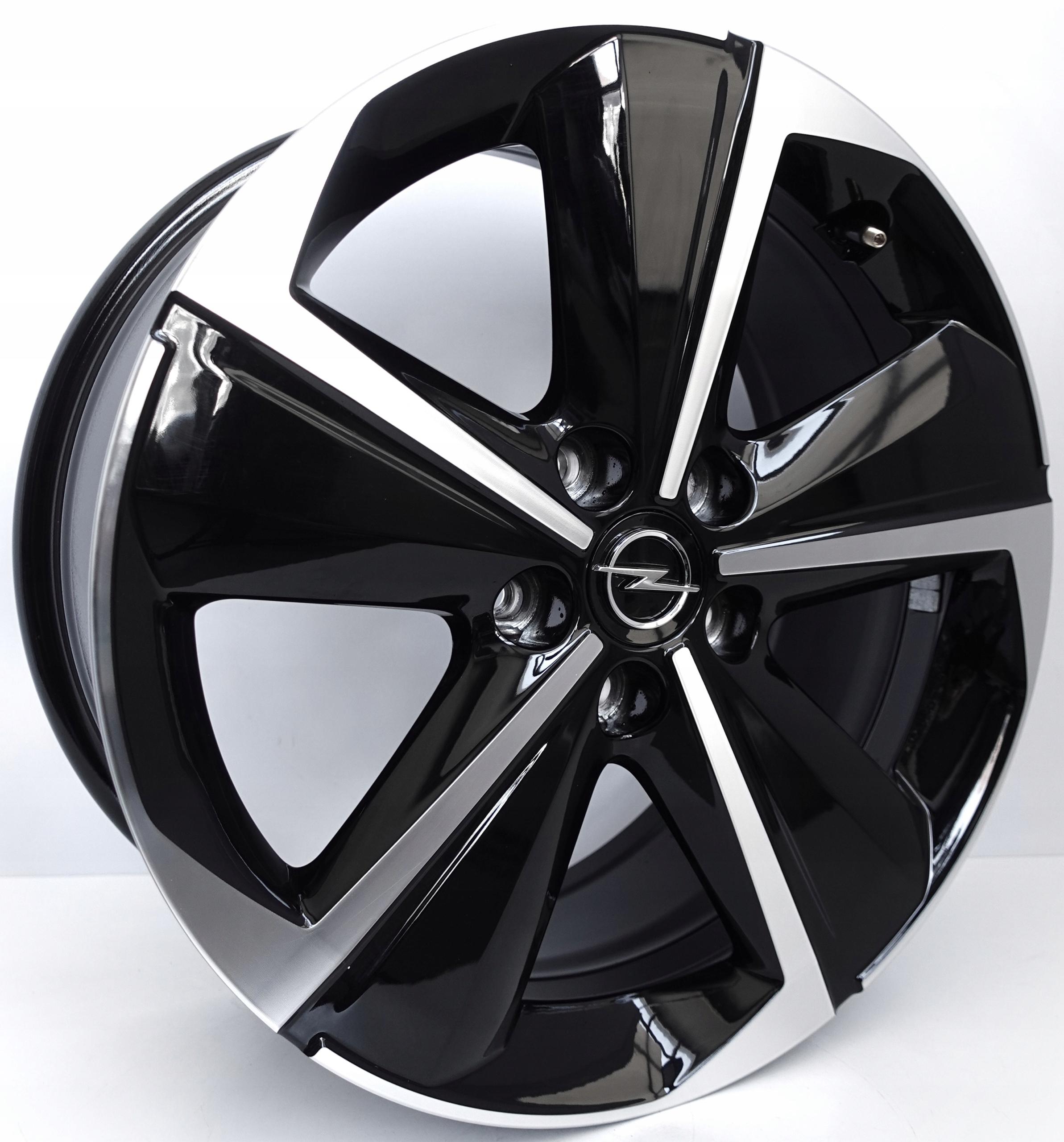 Felgi aluminiowe Opel ASTRA L 7.5" x 17" 5x108 9847065380 ORYGINALNE