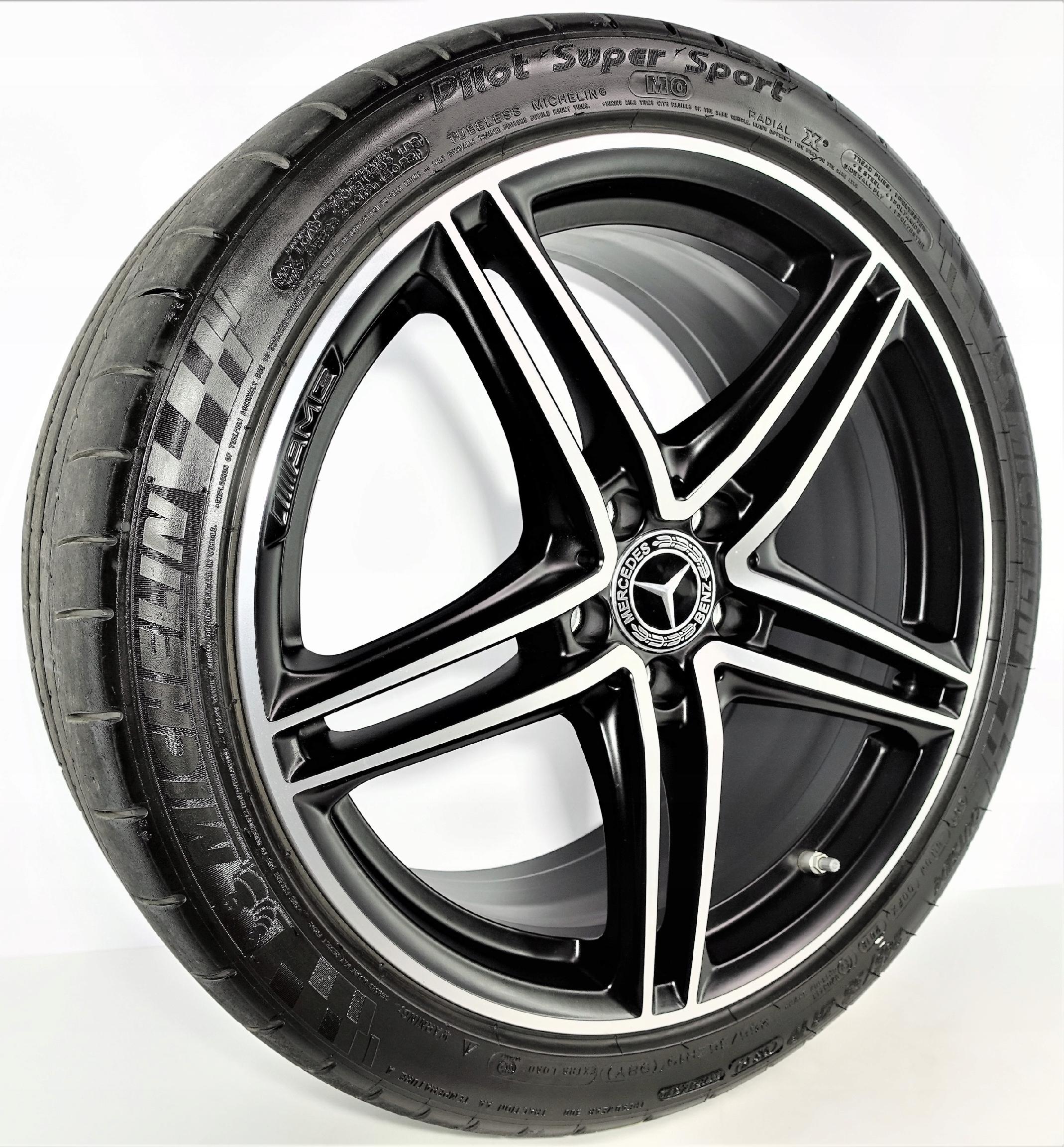 19/20 Mercedes AMG GT C W190 A1904011800