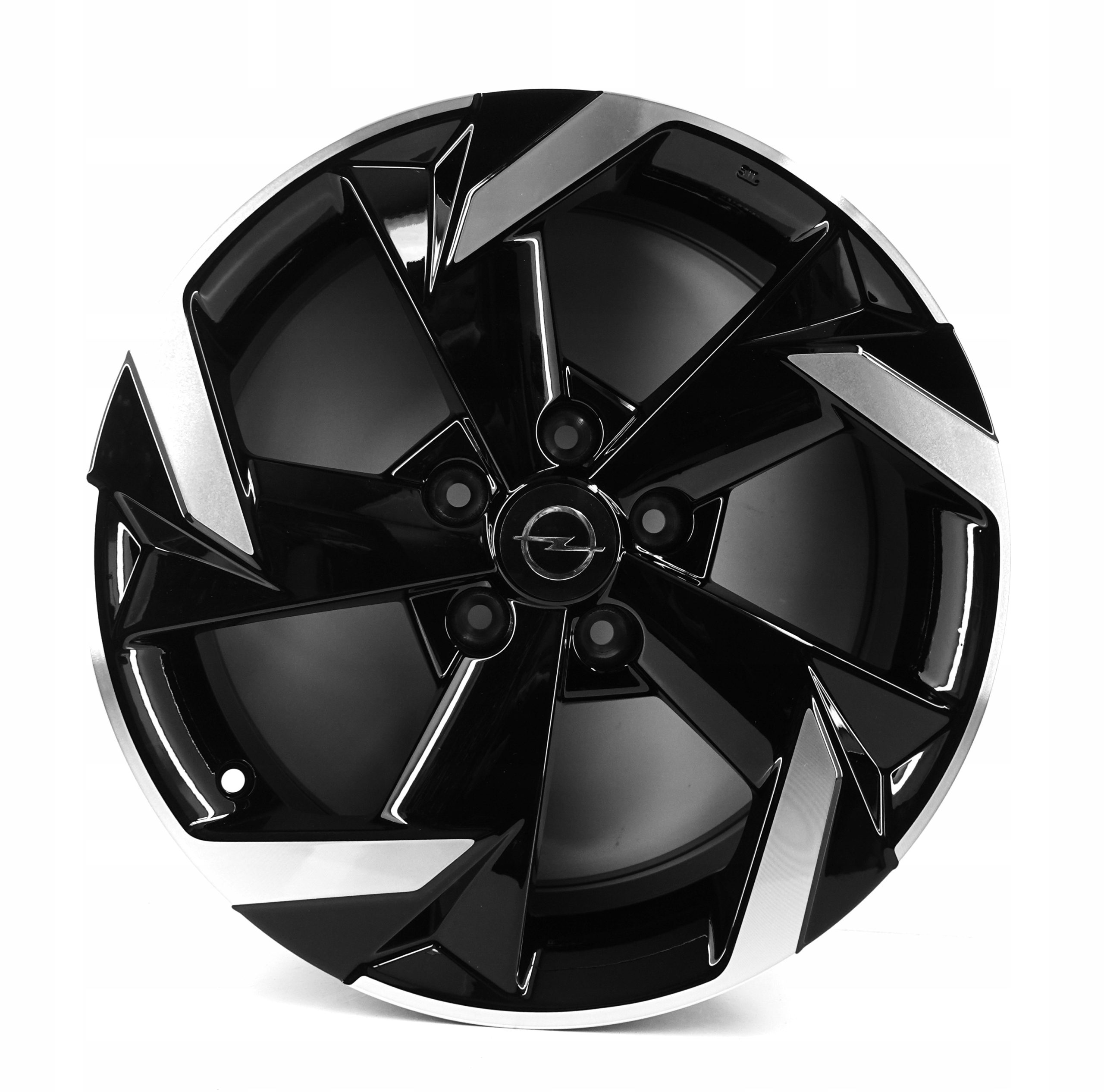 OPEL VIVARO B FELGI ALUMINIOWE 17" 5X114,3 AC4CHT6 NISSAN ORYGINALNE