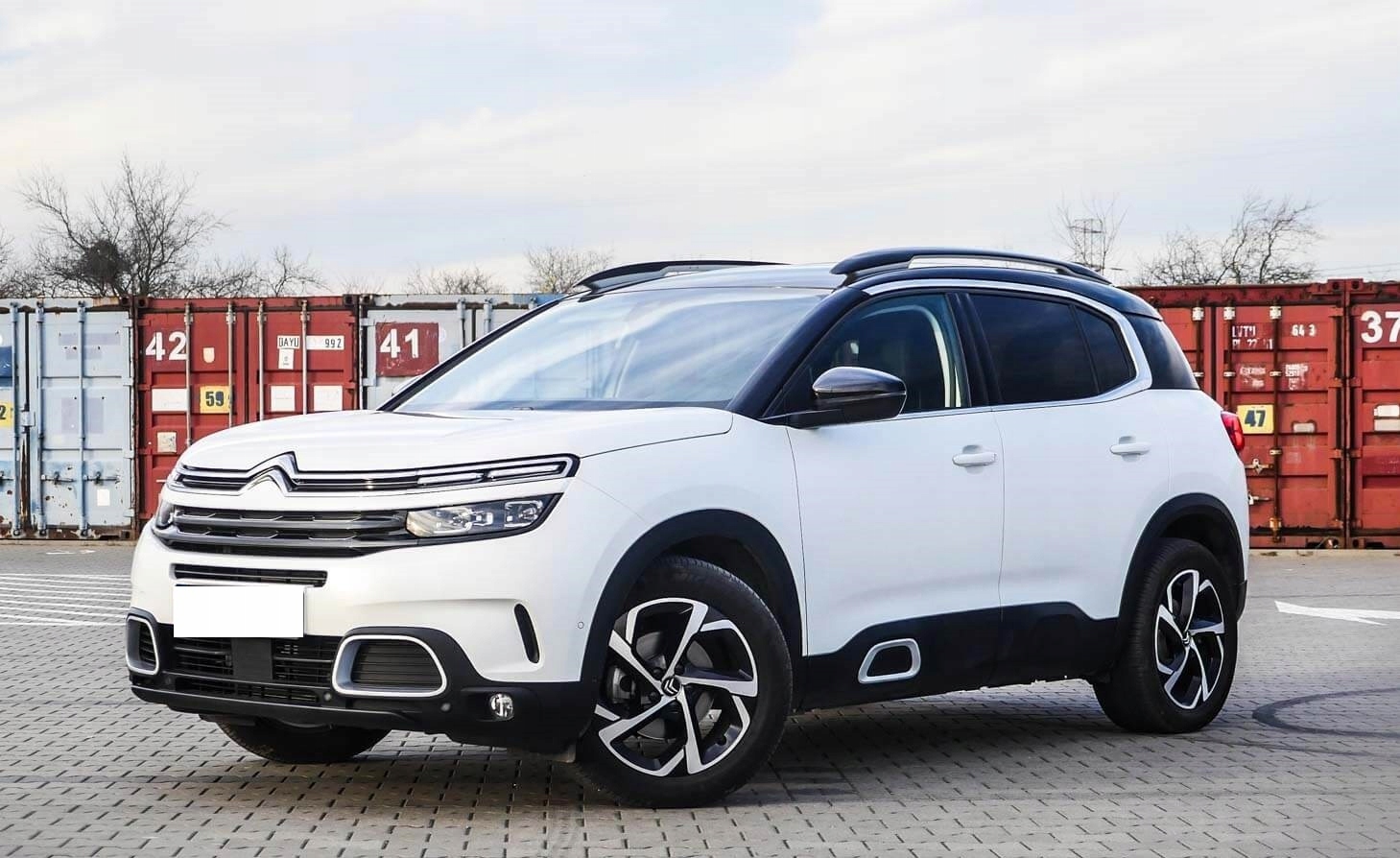 Felgi PEUGEOT 7.5" x 18" 5x108 ET 49