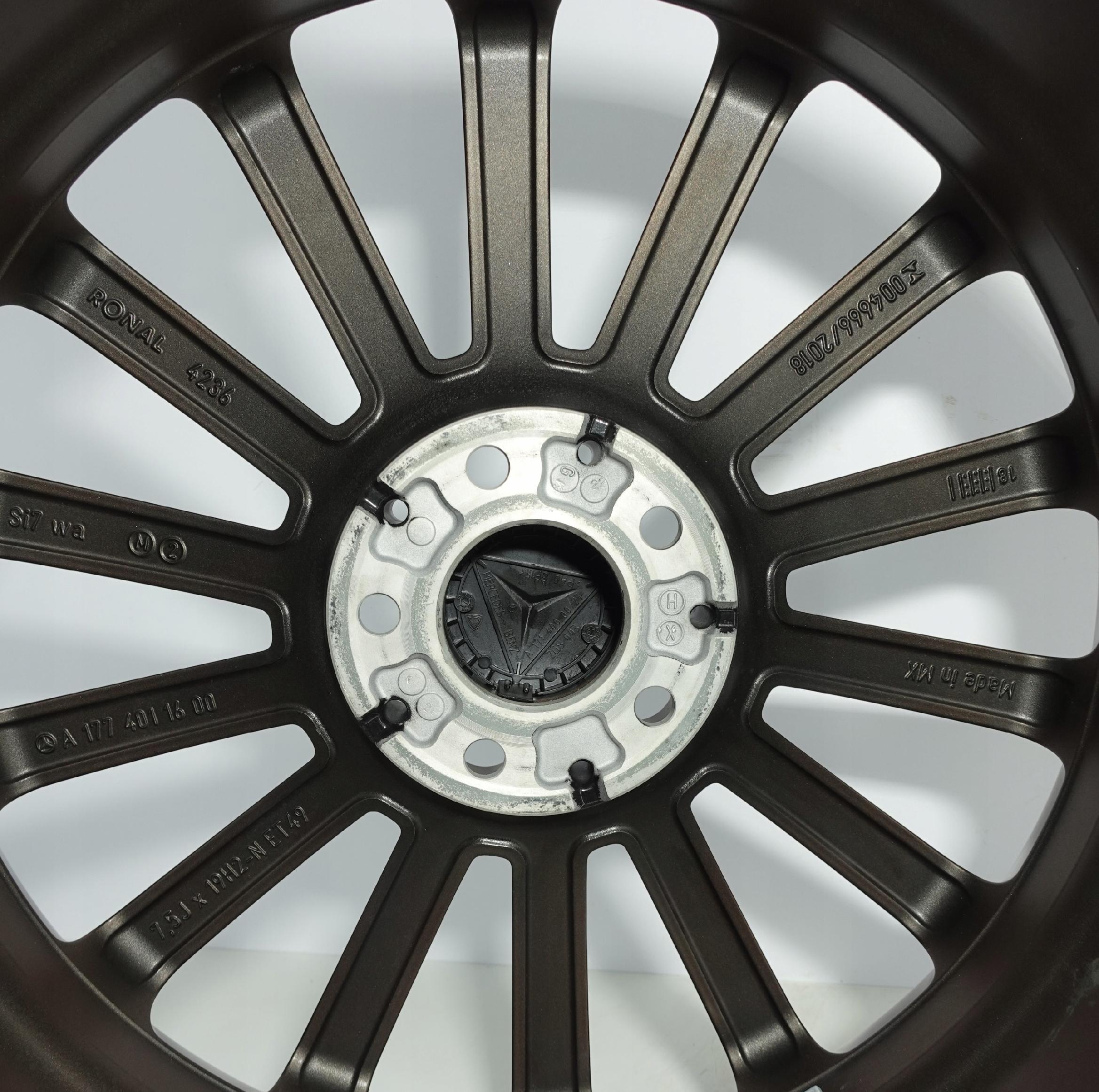 19" 5x112 MERCEDES FELGI ORYGINALNE