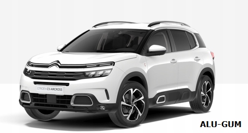 FELGI ORYGINALNE 18'' 5x108 CITROEN C5 AIRCROSS