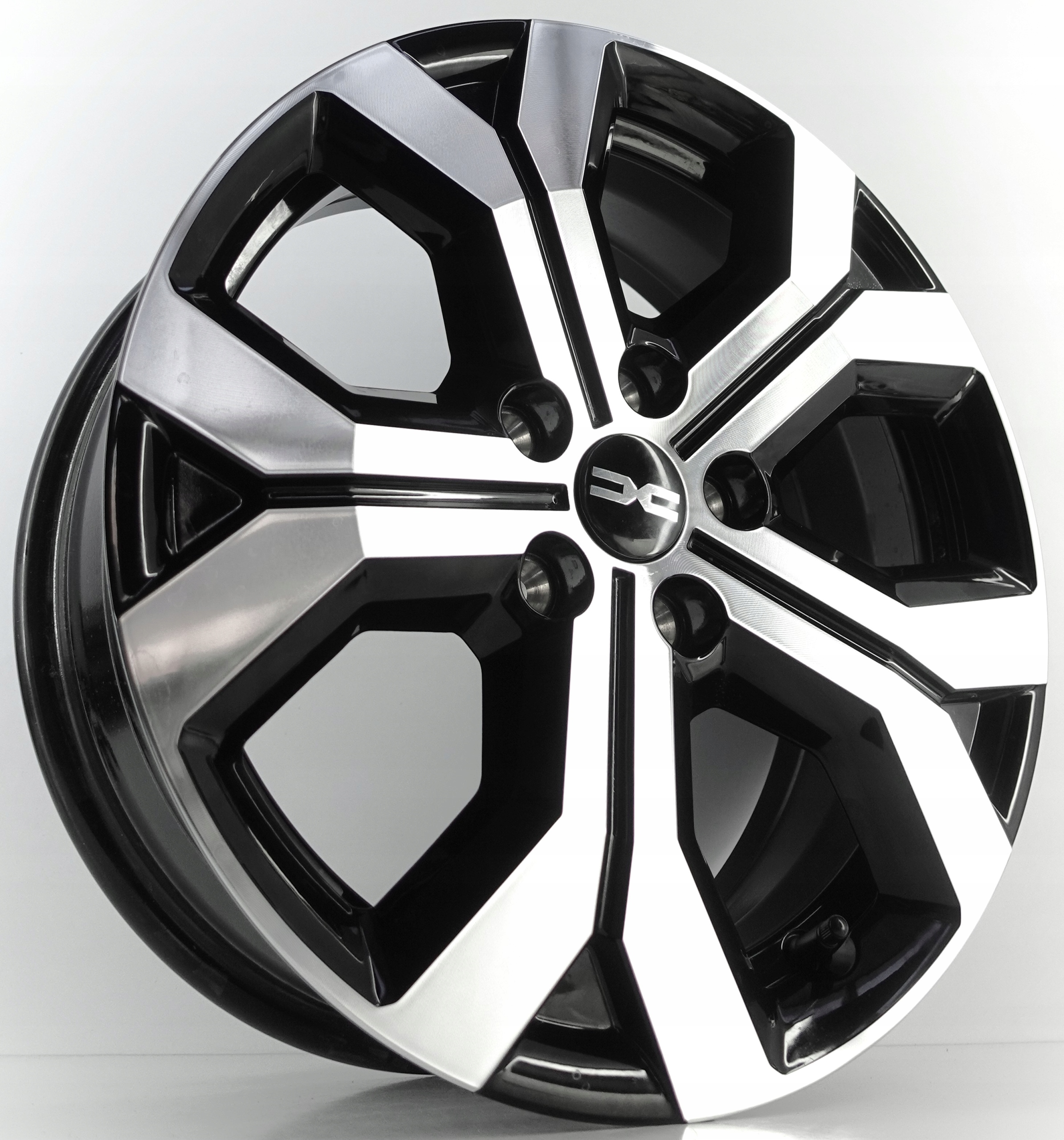 DACIA DUSTER 17" 5X114,3 FELGI ALUMINIOWE TERGAN 403008153R ORYGINALNE