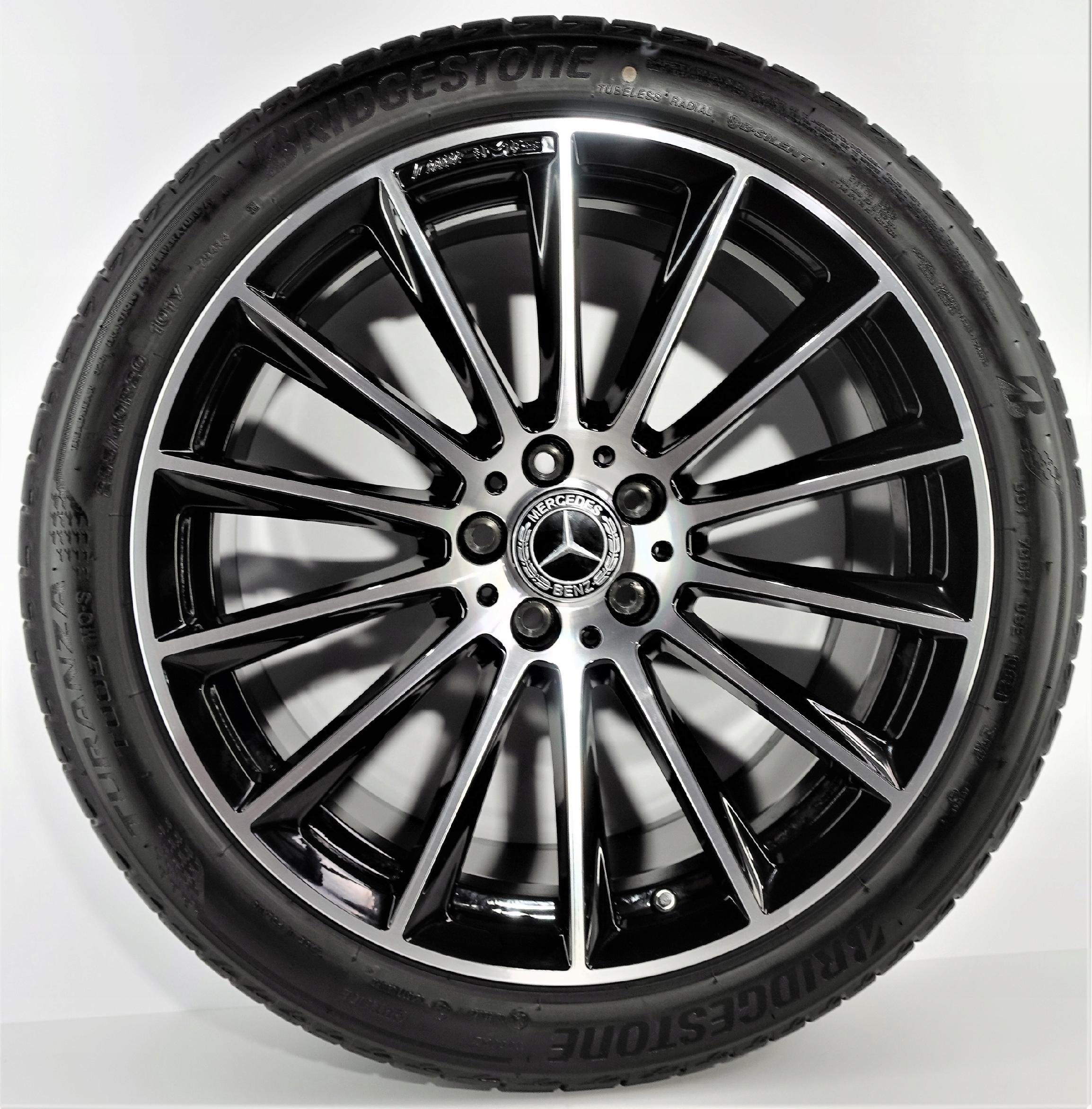 KOŁA 20 '' Mercedes S-Klasa AMG W223 A2234011500 A