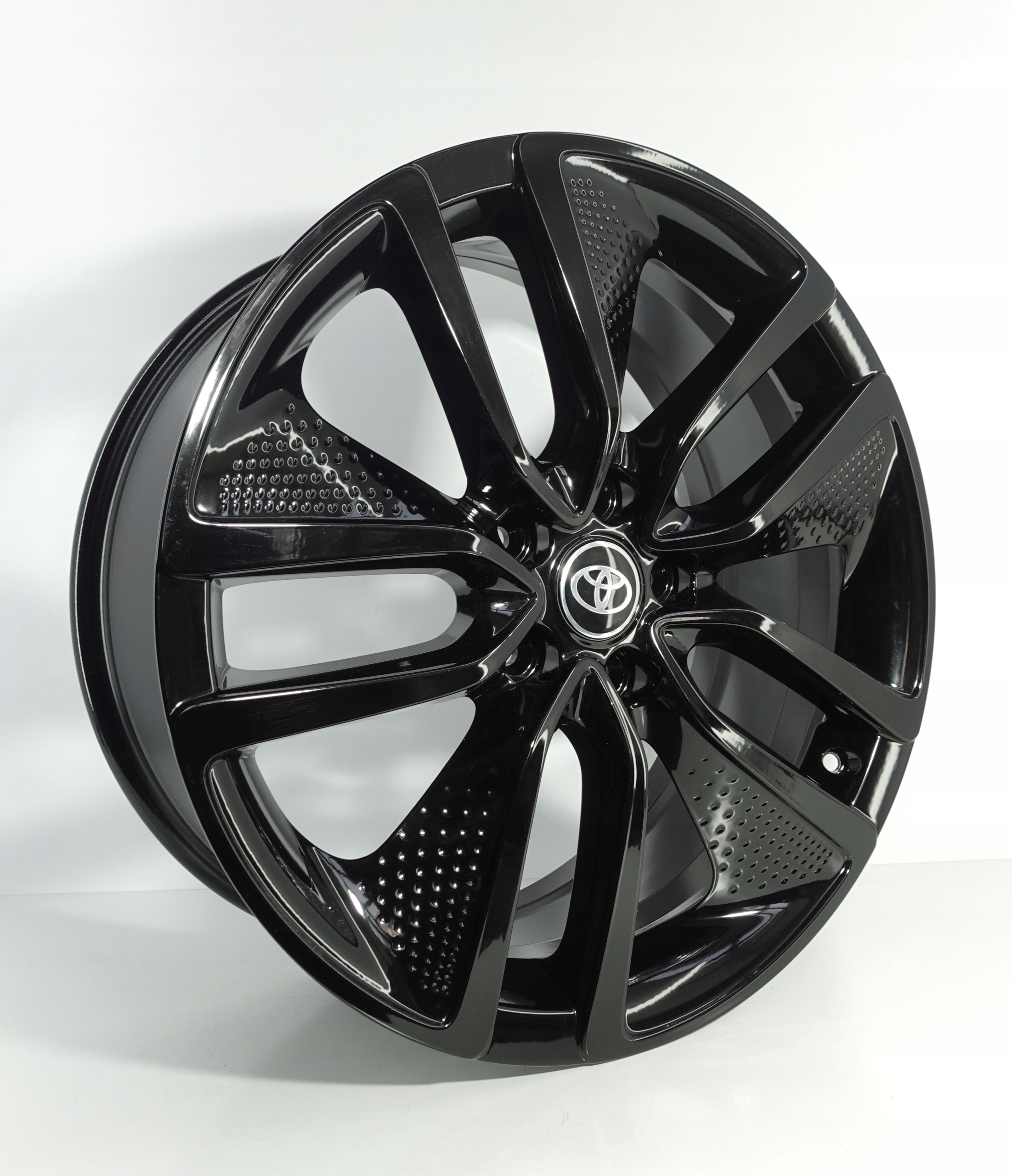 TOYOTA FELGI ALUMINIOWE RENAULT 19" 403002711R ORYGINALNE 8J ET49