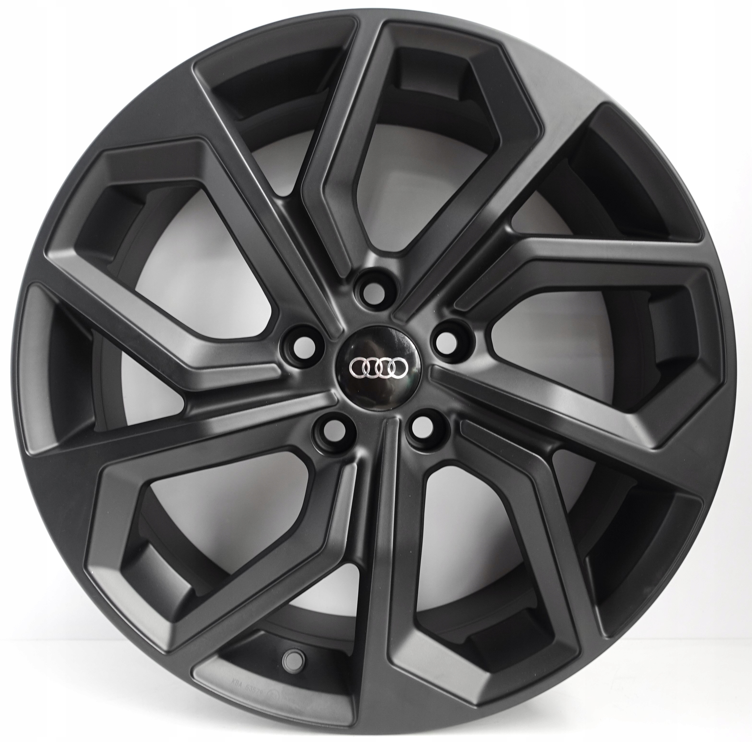 NOWE FELGI KBA 53579 AUDI SEAT SKODA VW 5x112 18" ORYGINALNE MG