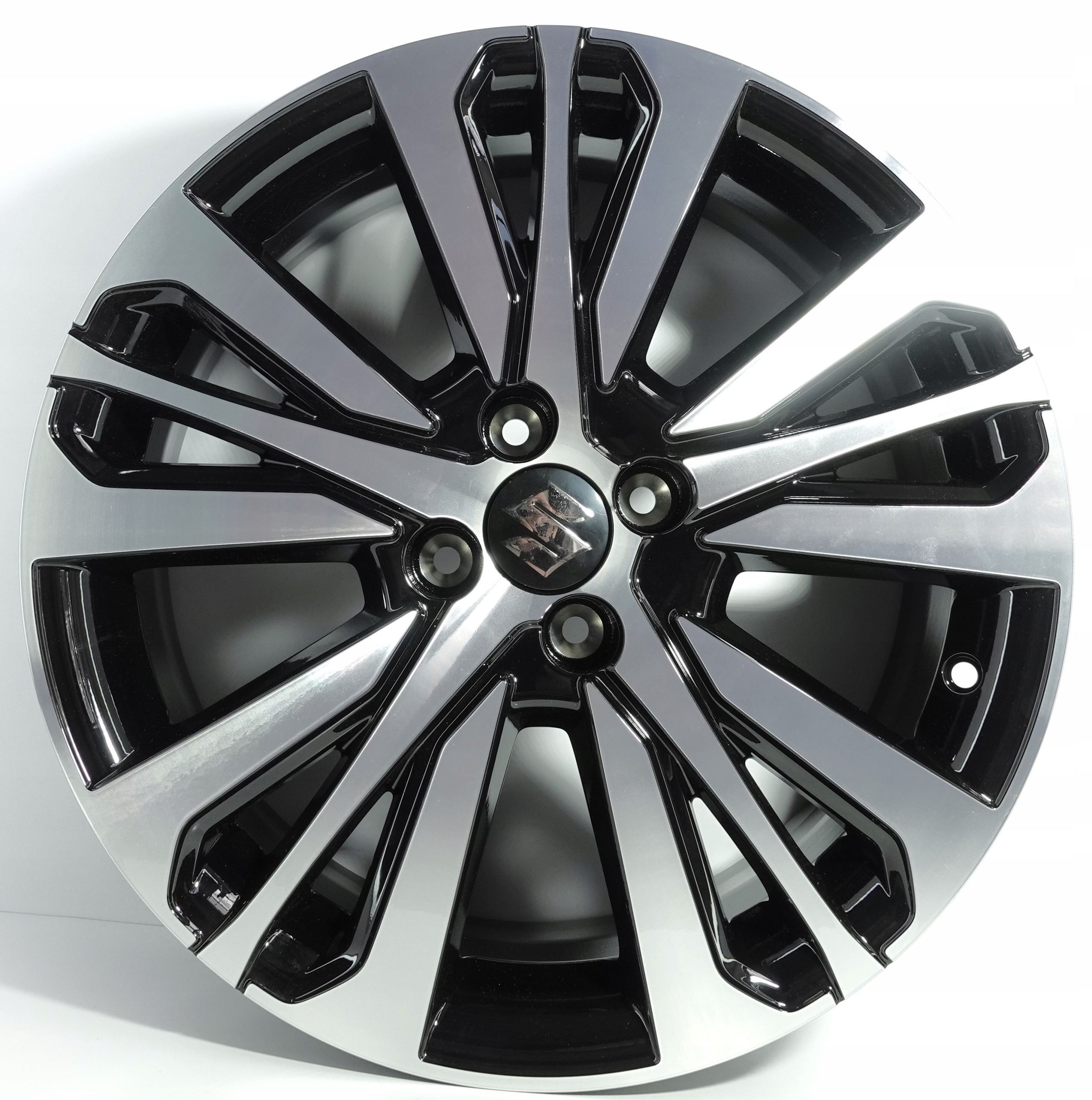 Felgi aluminiowe SUZUKI Renault INITIALE PARIS 7.0J 17" 4x100 ORYGINALNE