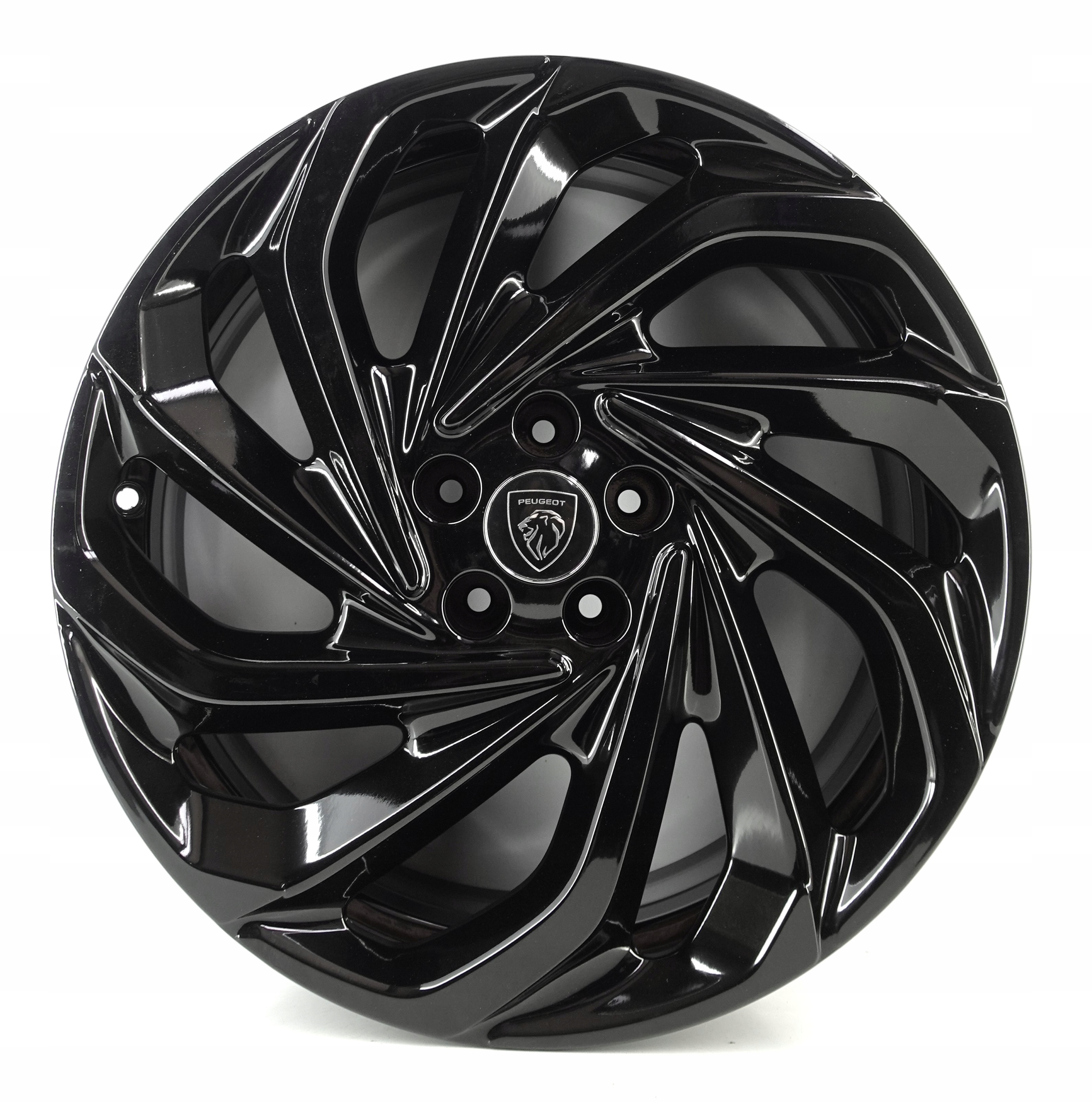 Felgi aluminiowe PEUGEOT 19" 5x108 ET 40 ORYGINALNE DS 9817501177