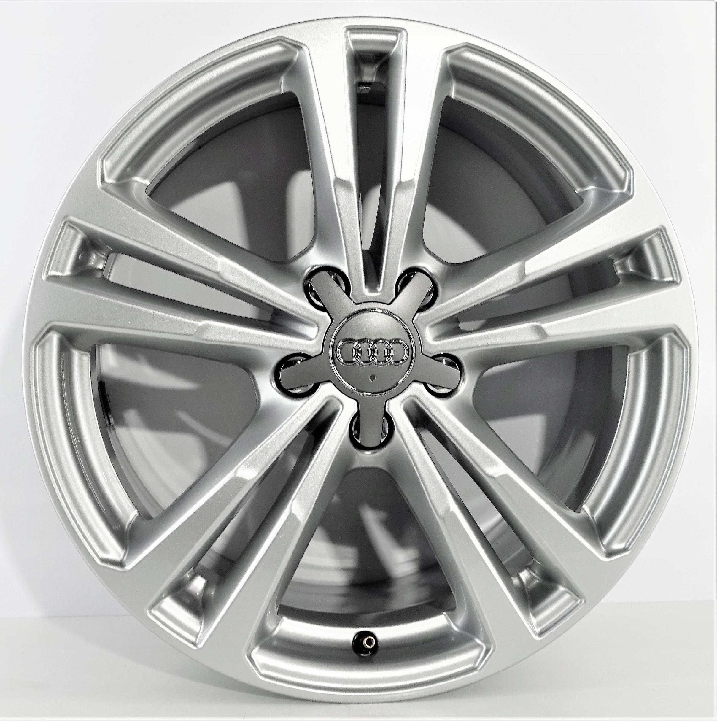 Felgi aluminiowe Audi A3 S3 18" 5x112 7,5J ET51 8V0601025AJ ORYGINALNE