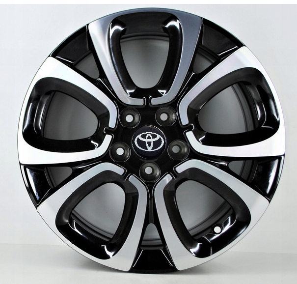 felgi aluminiowe 17 cali Toyota Proace 5x108 9816966377
