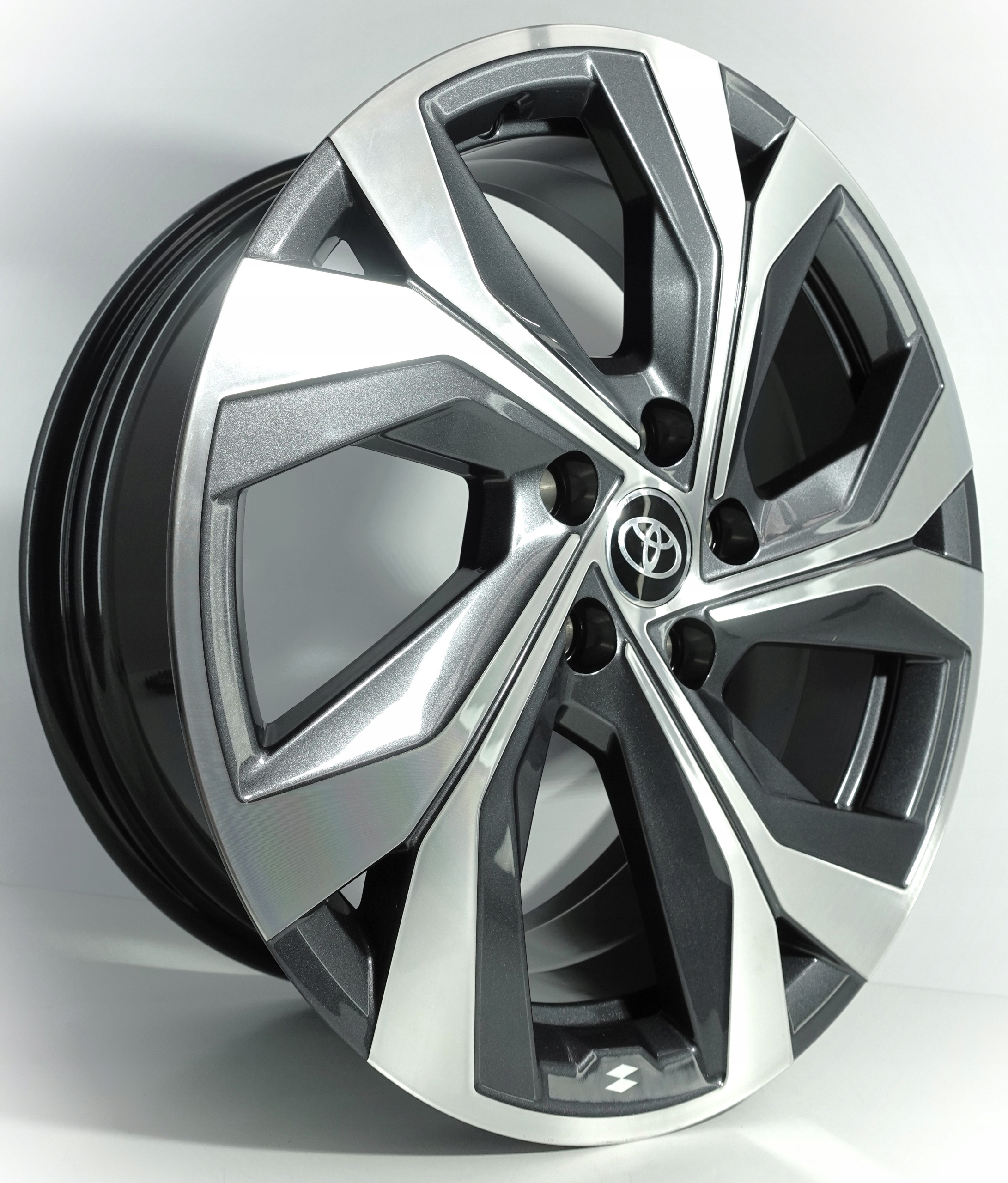 FELGI ALUMINIOWE TOYOTA Renault Captur Koleos 18" 5x114.3 ORYGINALNE NOWE