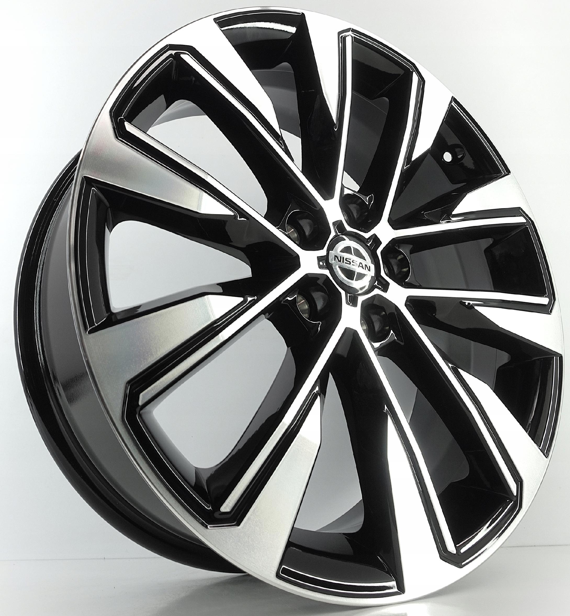 NOWE ALUFELGI NISSAN X-TRAIL 19" 5x114,3 403004873R ORYGINALNE RENAULT